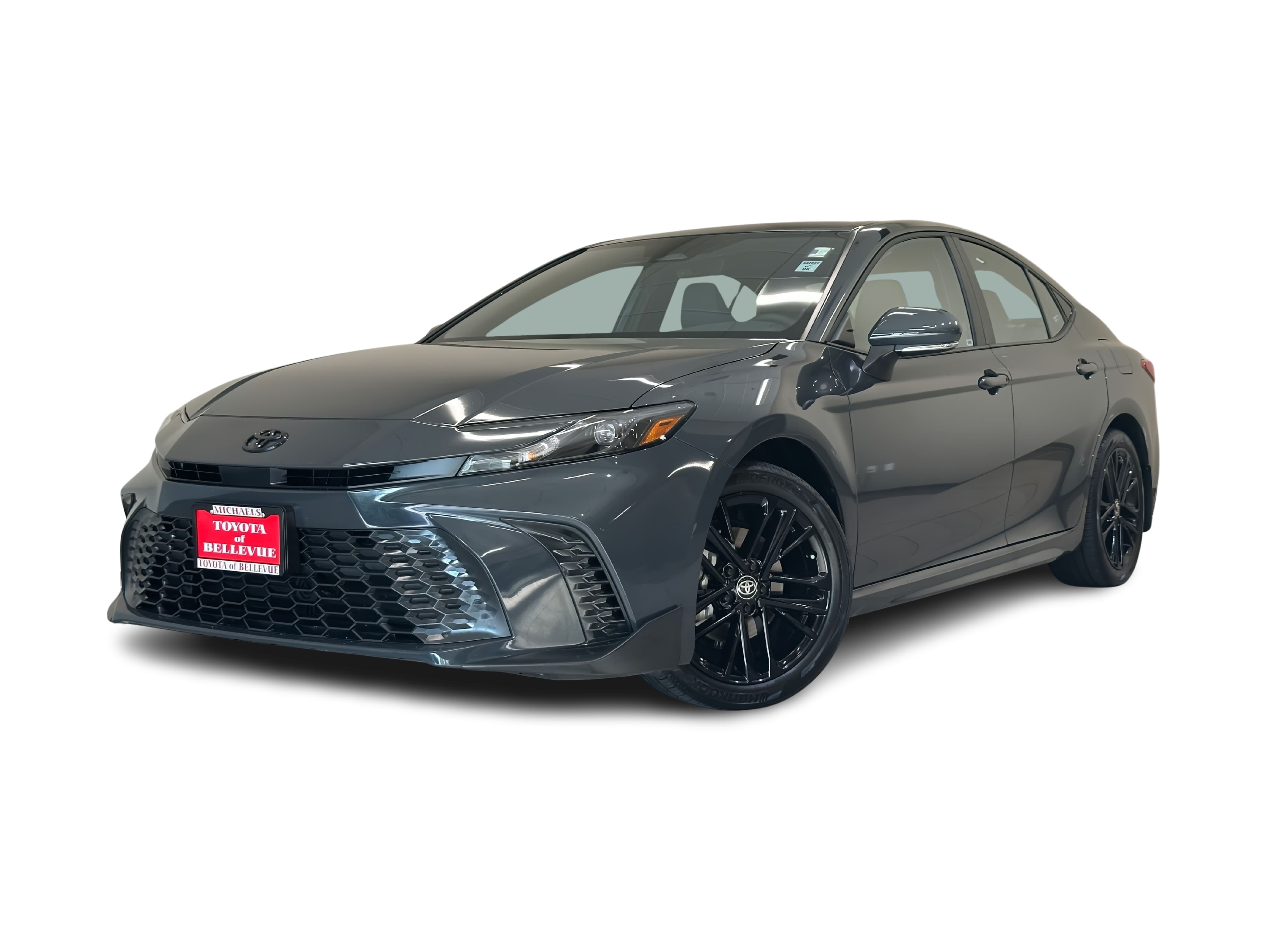 Thumbnail: 2025 Toyota Camry - 1