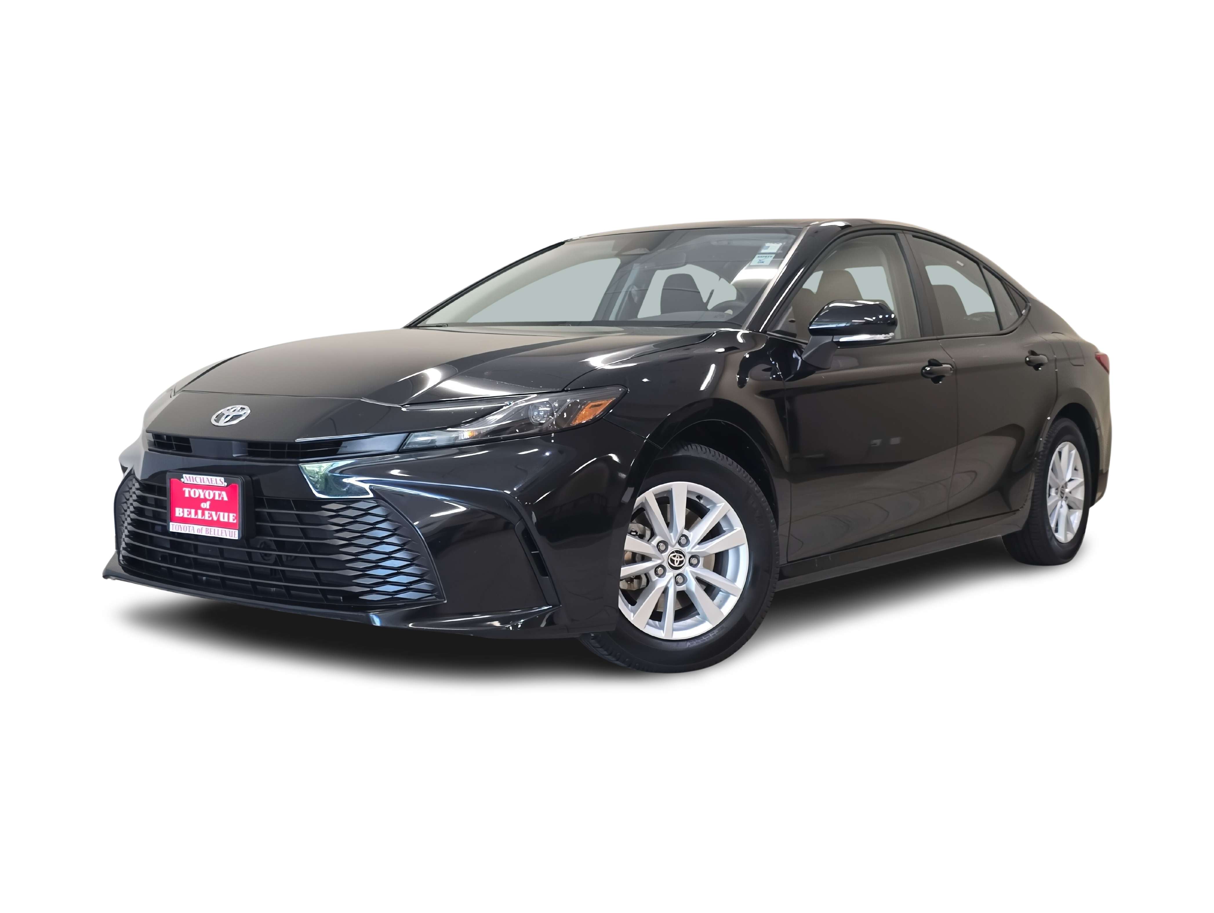 Thumbnail: 2026 Toyota Camry - 1