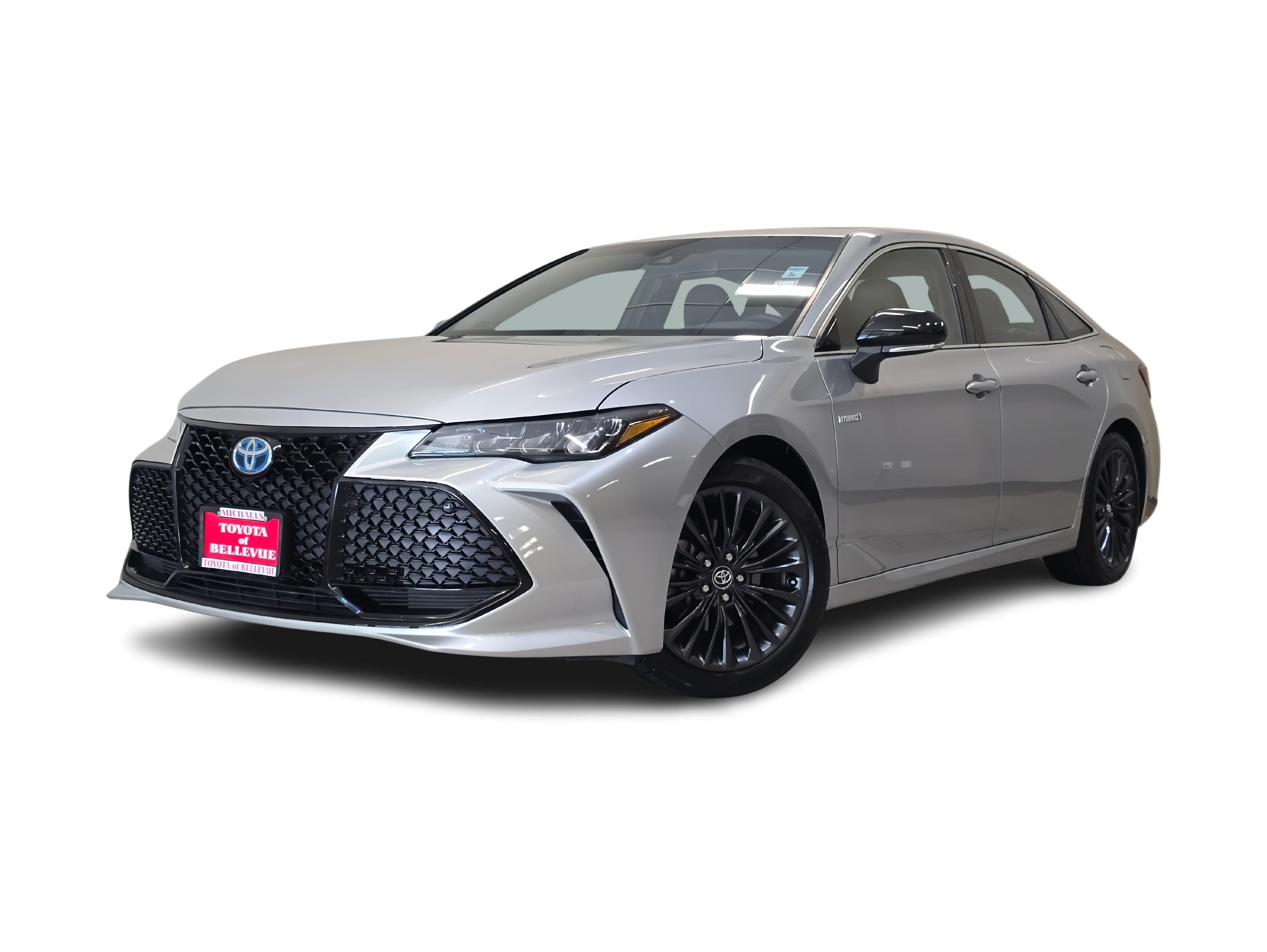 Thumbnail: 2020 Toyota Avalon - 1