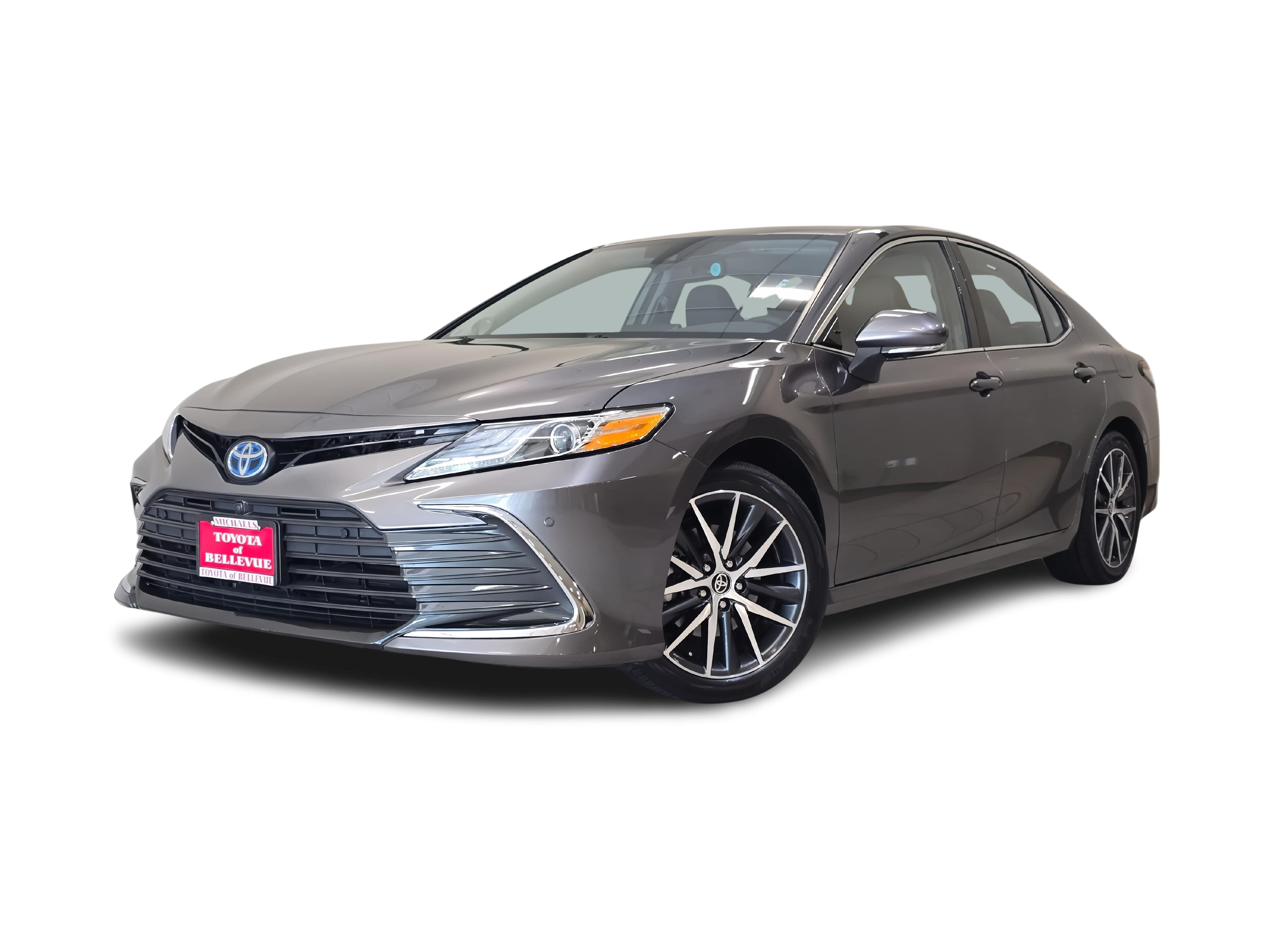 Thumbnail: 2023 Toyota Camry - 1