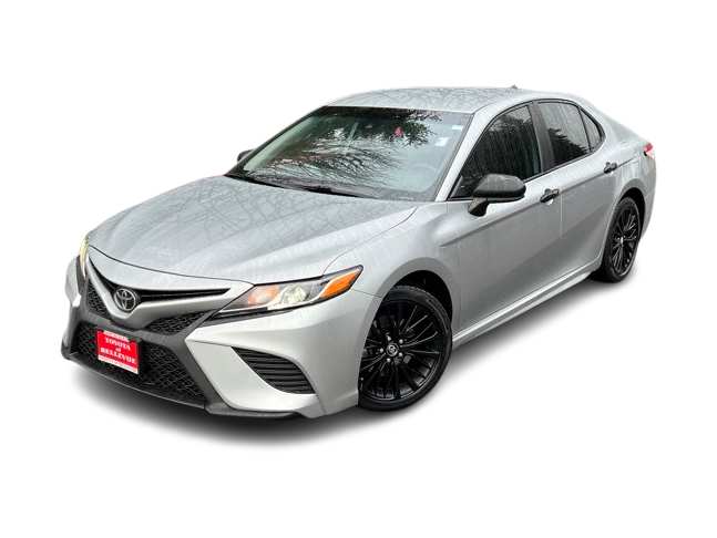 2020 Toyota Camry SE -
                Bellevue, WA