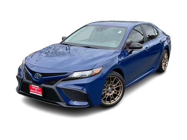2024 Toyota Camry SE -
                Bellevue, WA