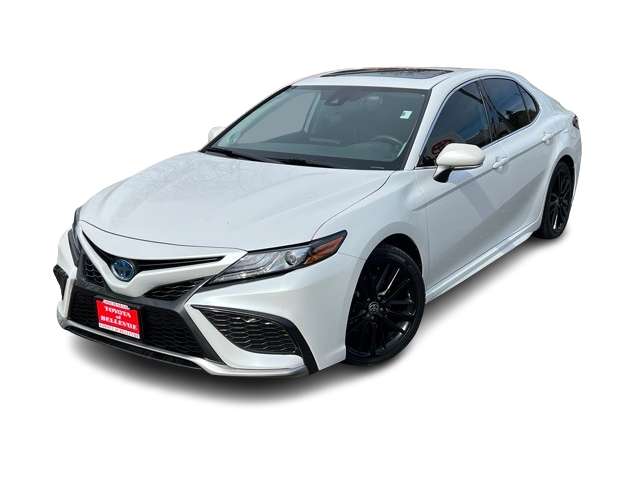 2022 Toyota Camry XSE -
                Bellevue, WA