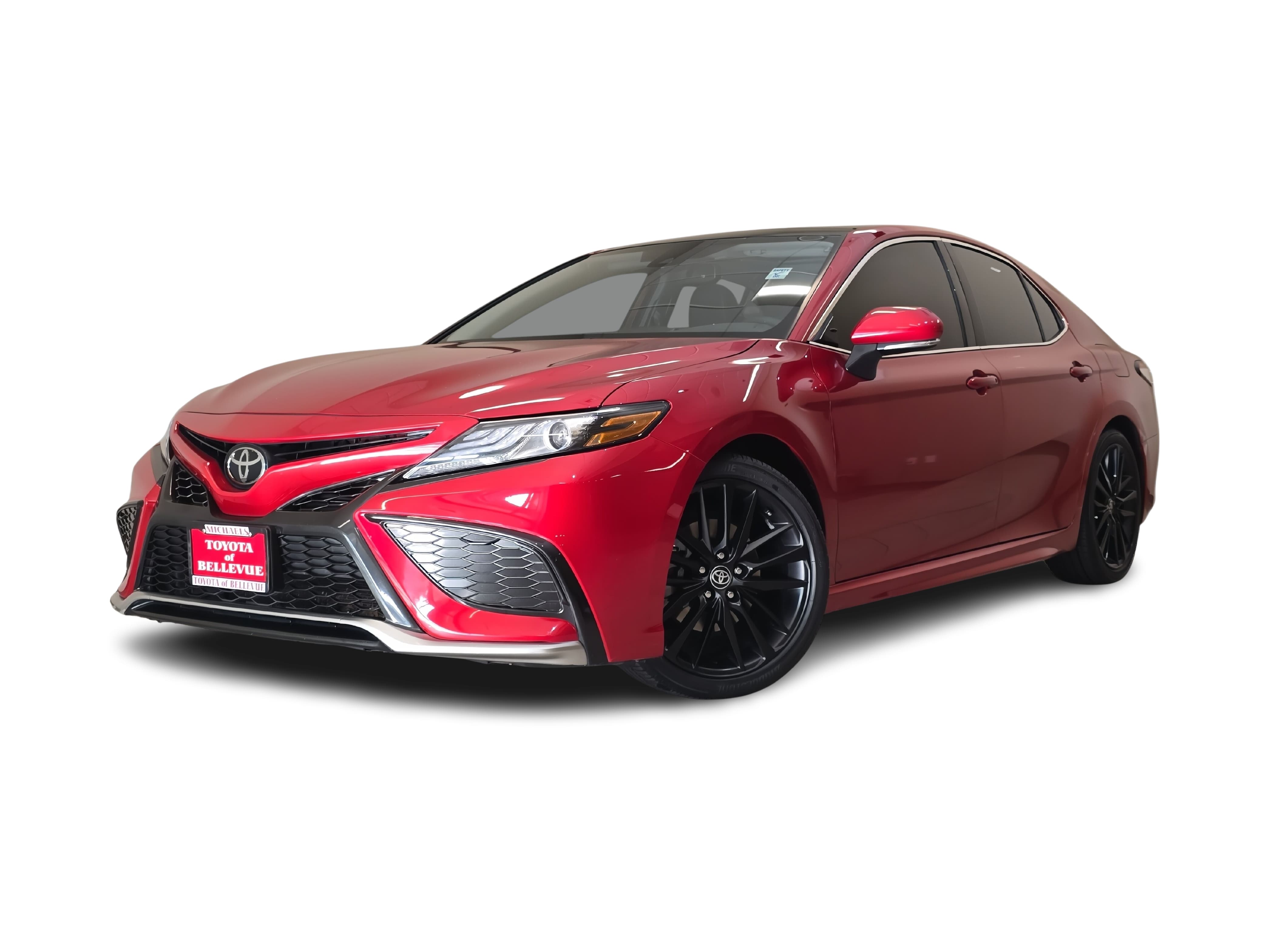 Thumbnail: 2023 Toyota Camry - 1