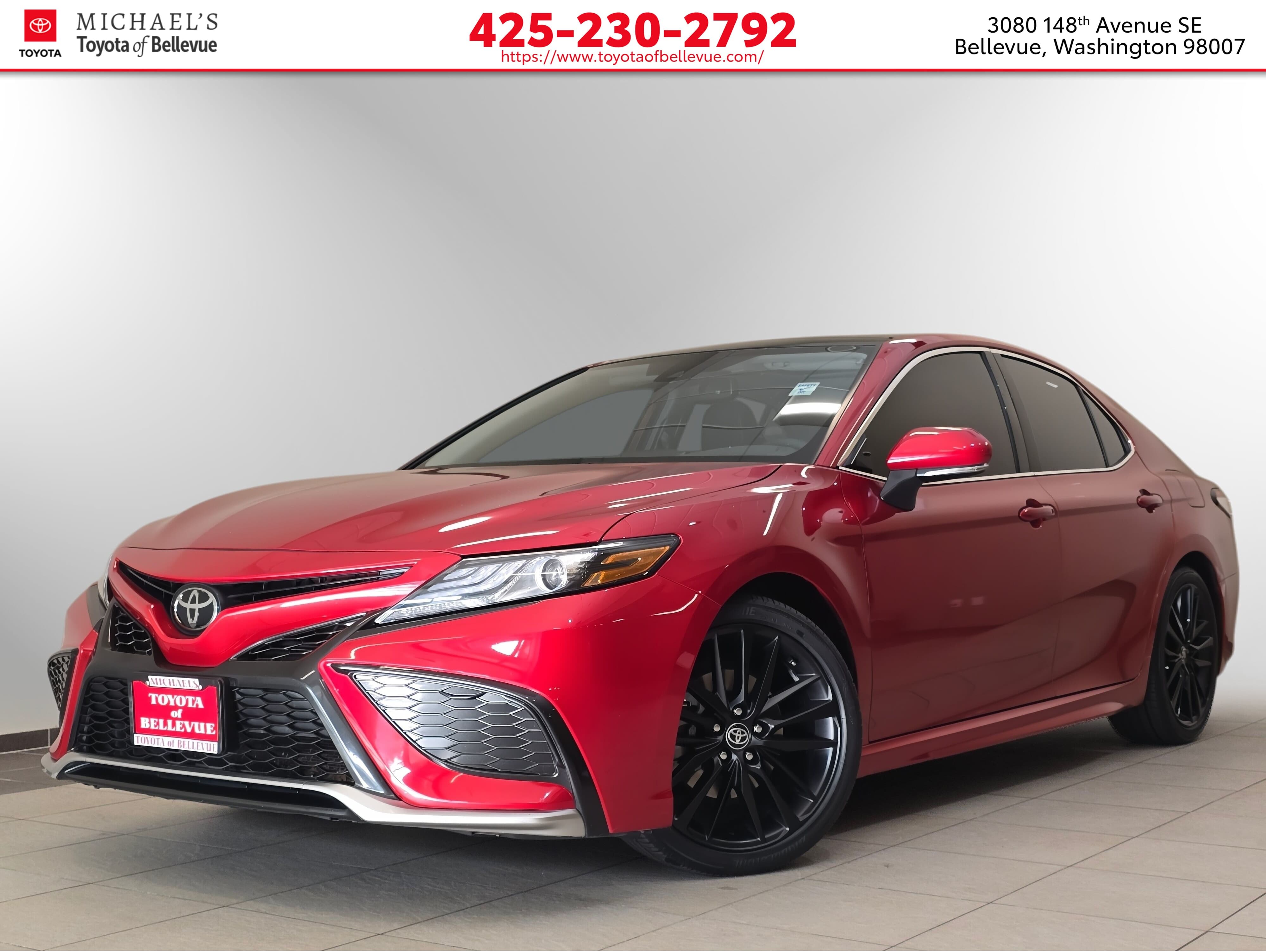 2023 Toyota Camry