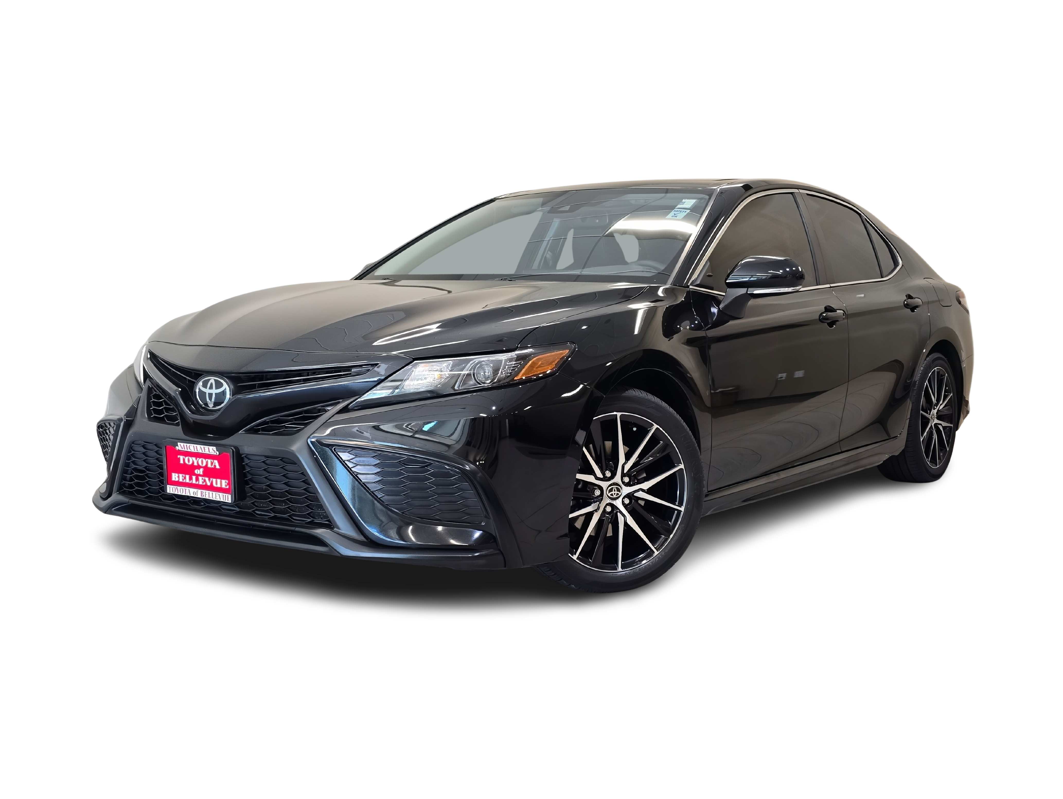 Thumbnail: 2022 Toyota Camry - 1