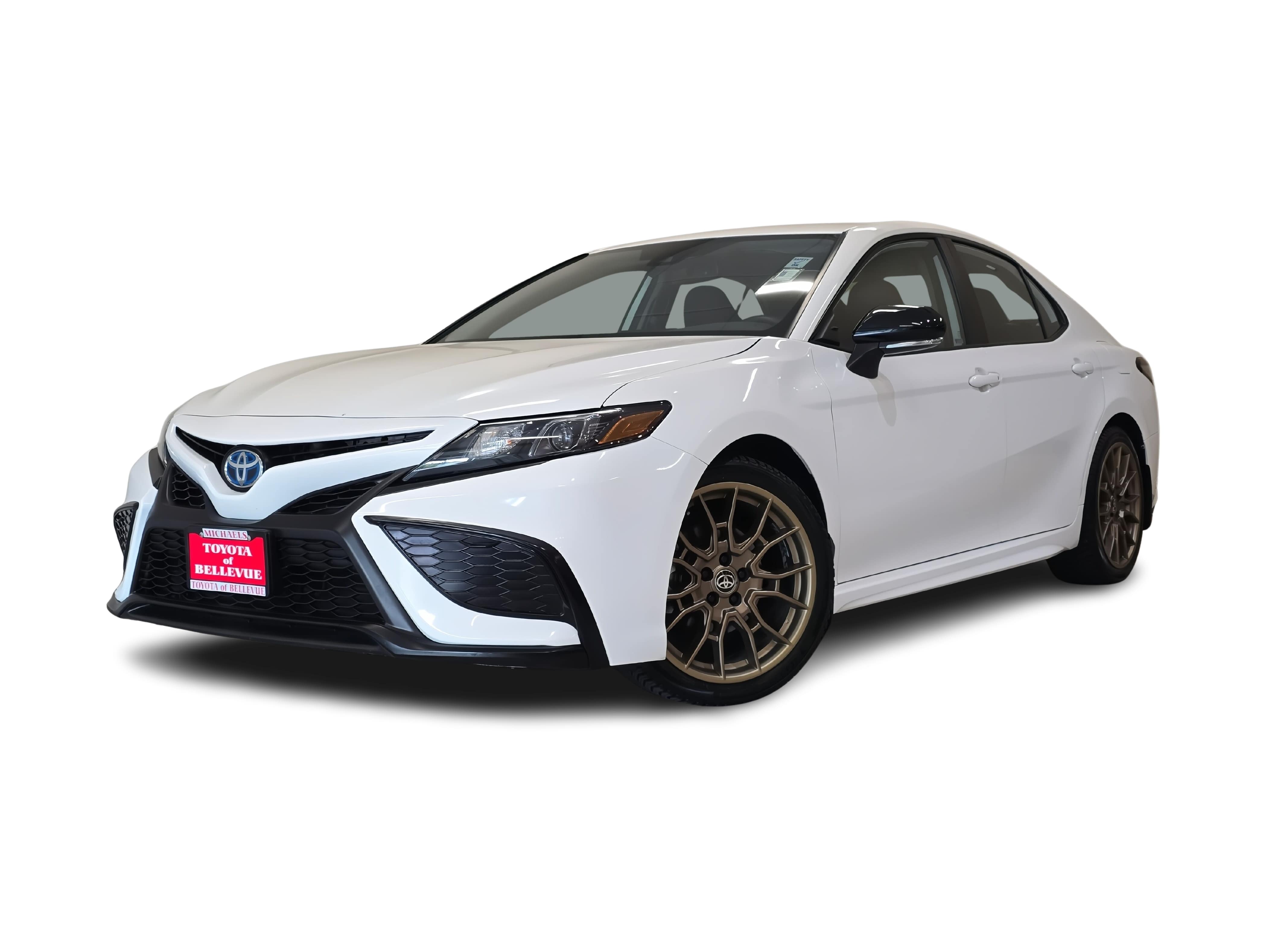 Thumbnail: 2024 Toyota Camry - 1