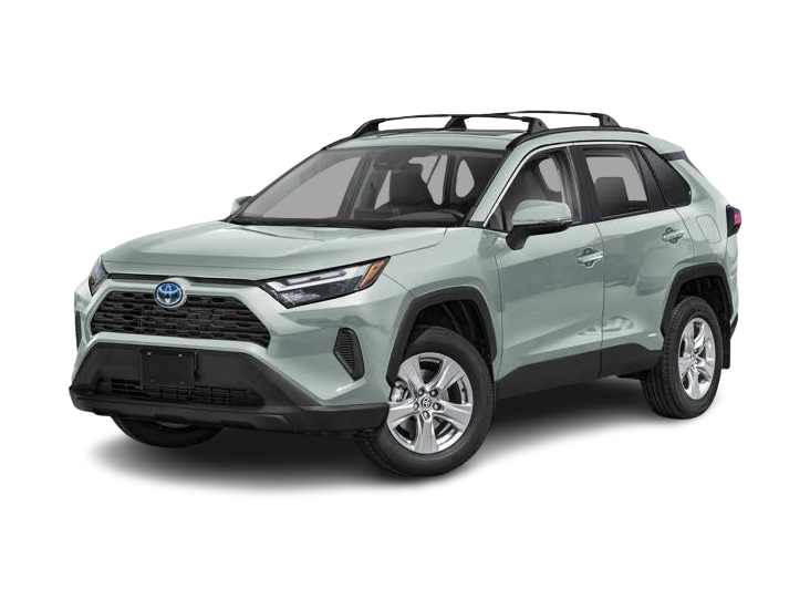 Thumbnail: 2023 Toyota RAV4 - 1