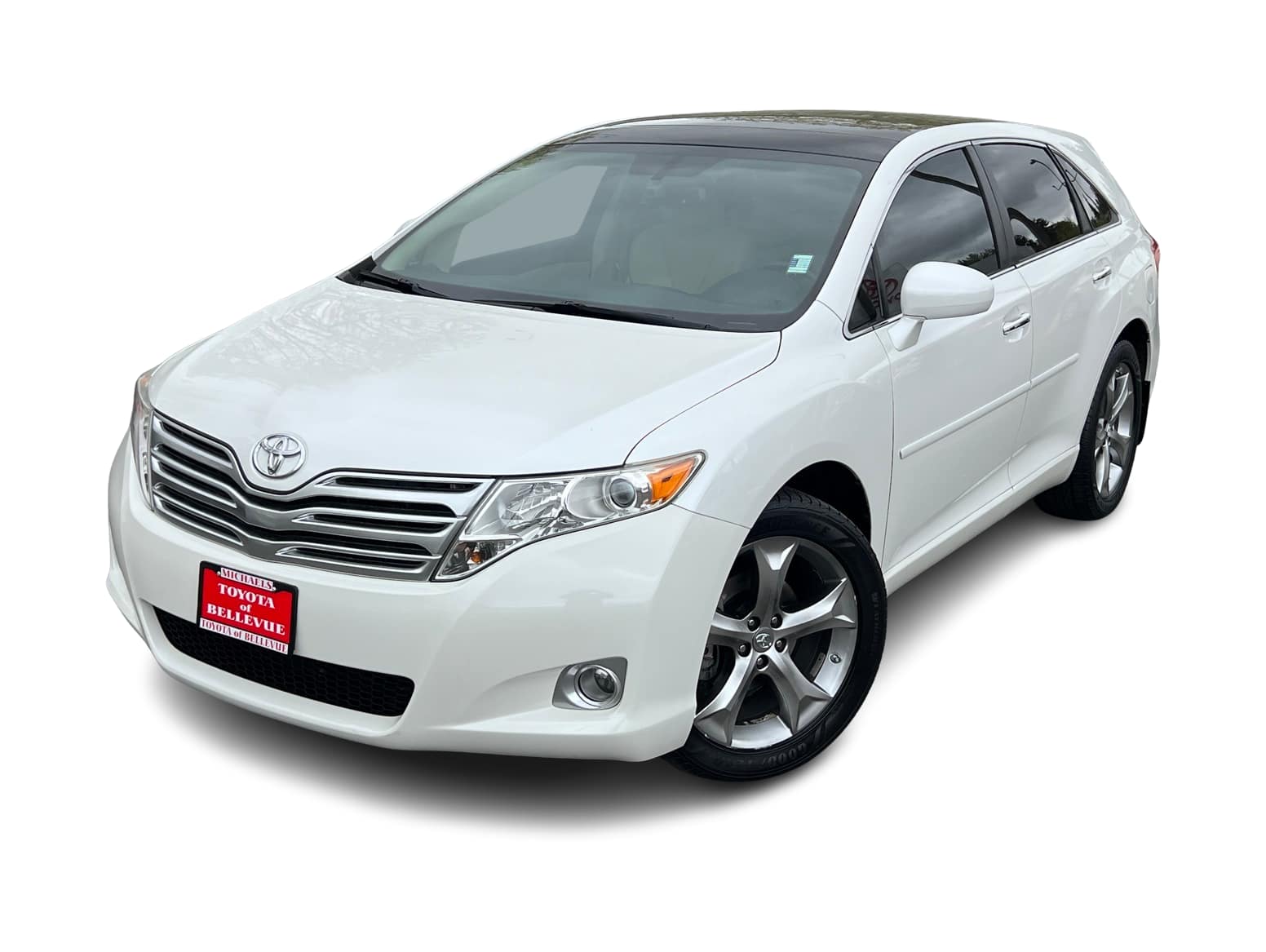 2010 Toyota Venza Base -
                Bellevue, WA