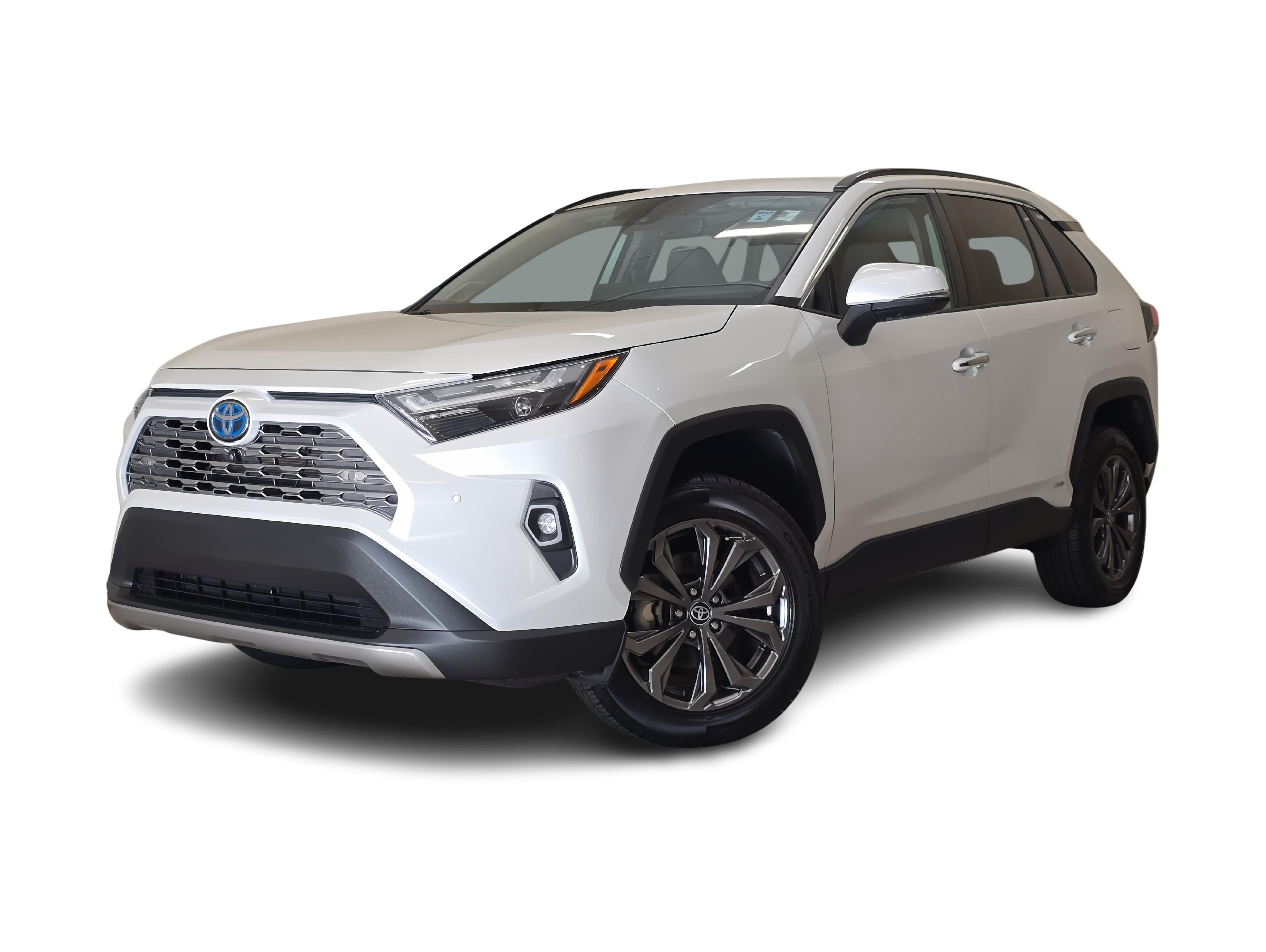 Thumbnail: 2023 Toyota RAV4 - 1