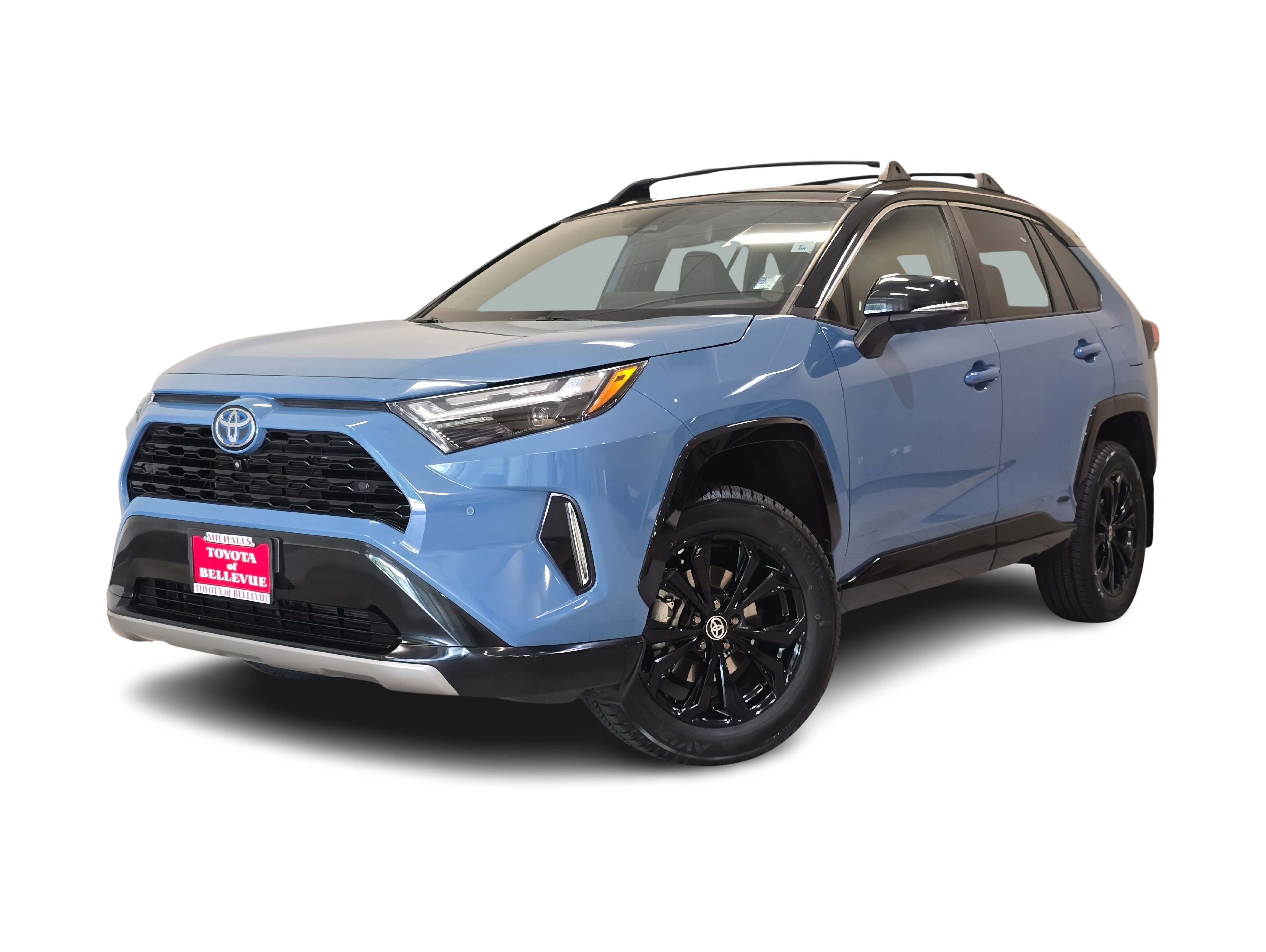 Thumbnail: 2023 Toyota RAV4 - 1