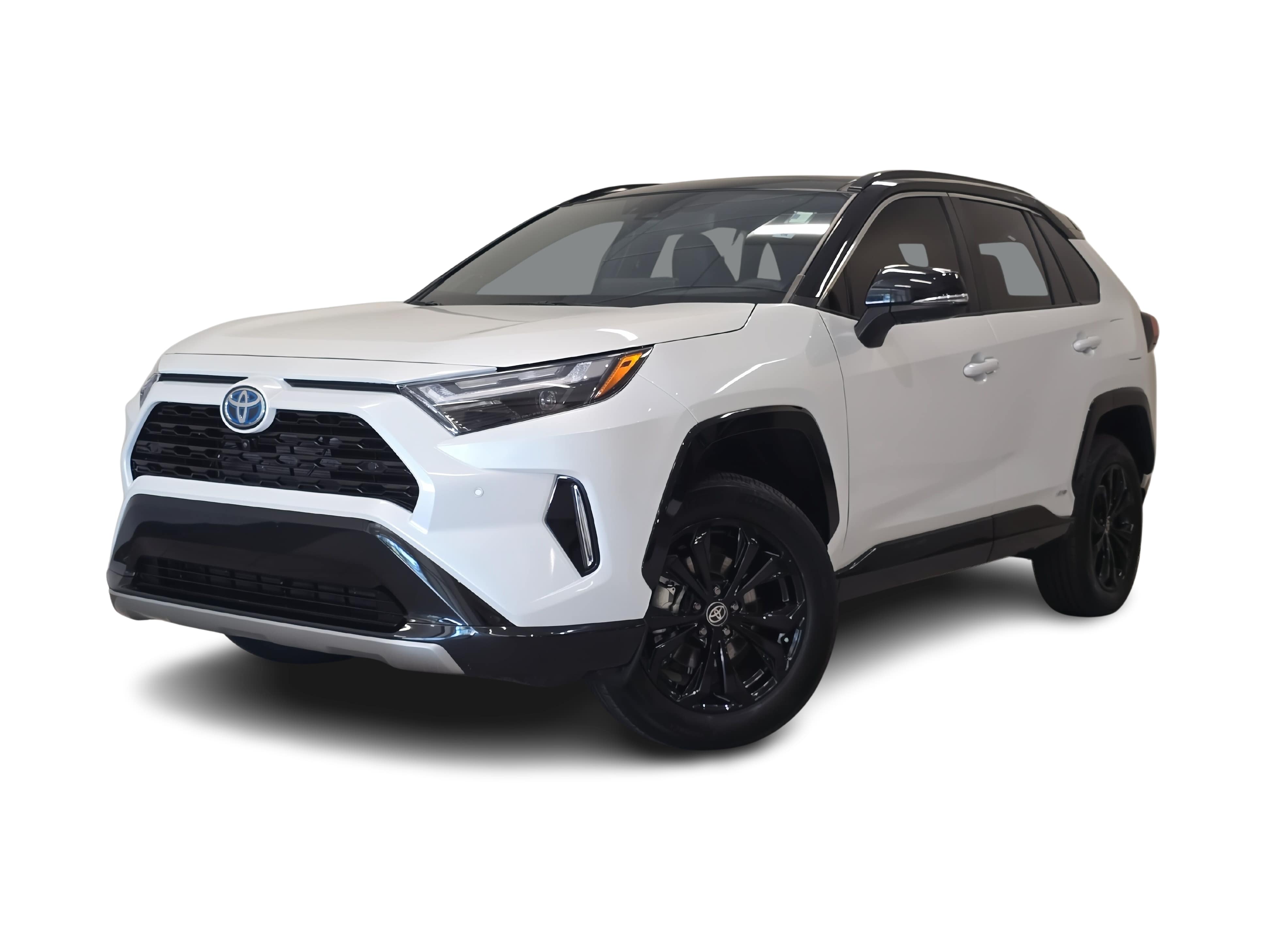 Thumbnail: 2023 Toyota RAV4 - 1