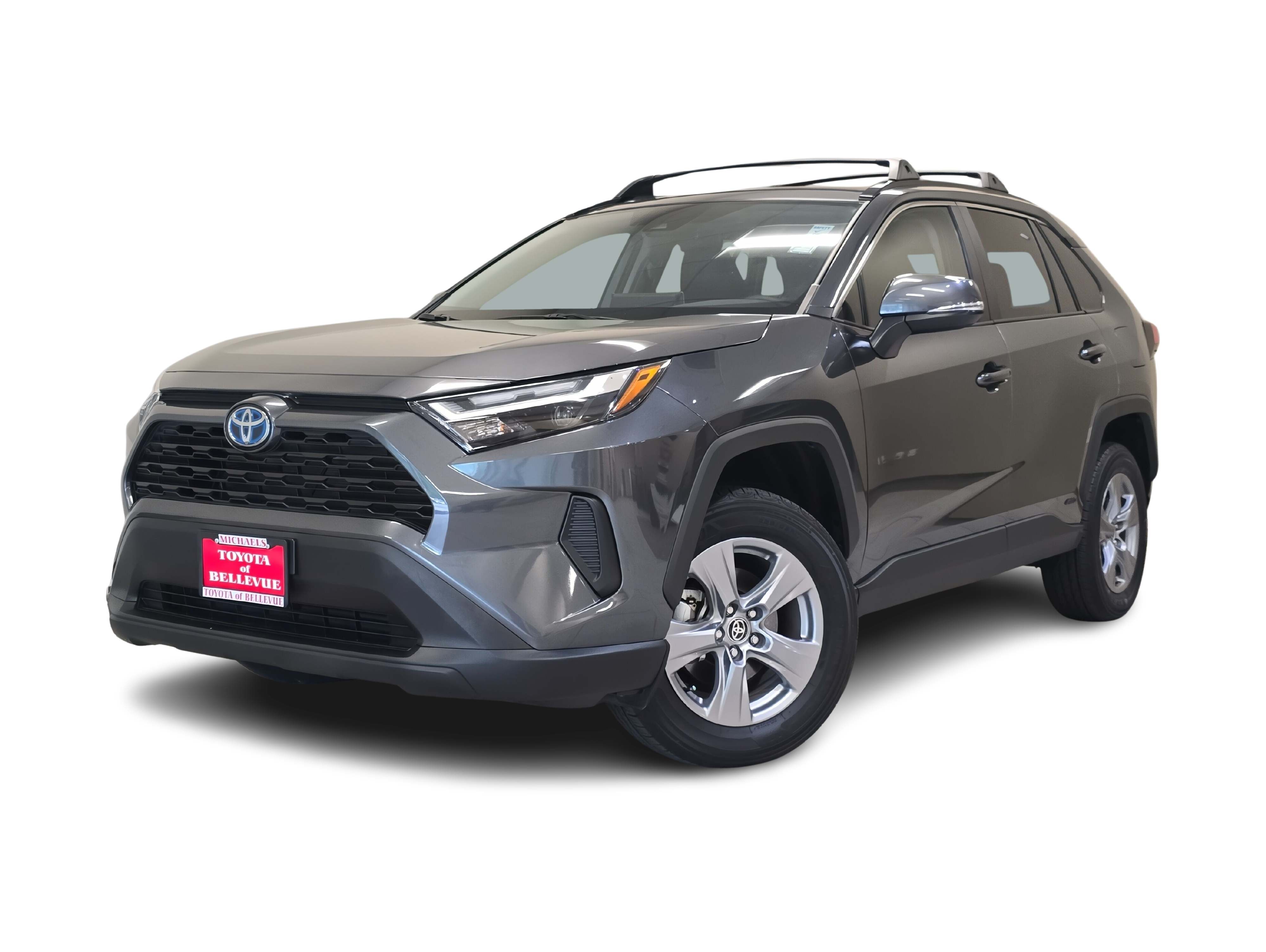 Thumbnail: 2022 Toyota RAV4 - 1