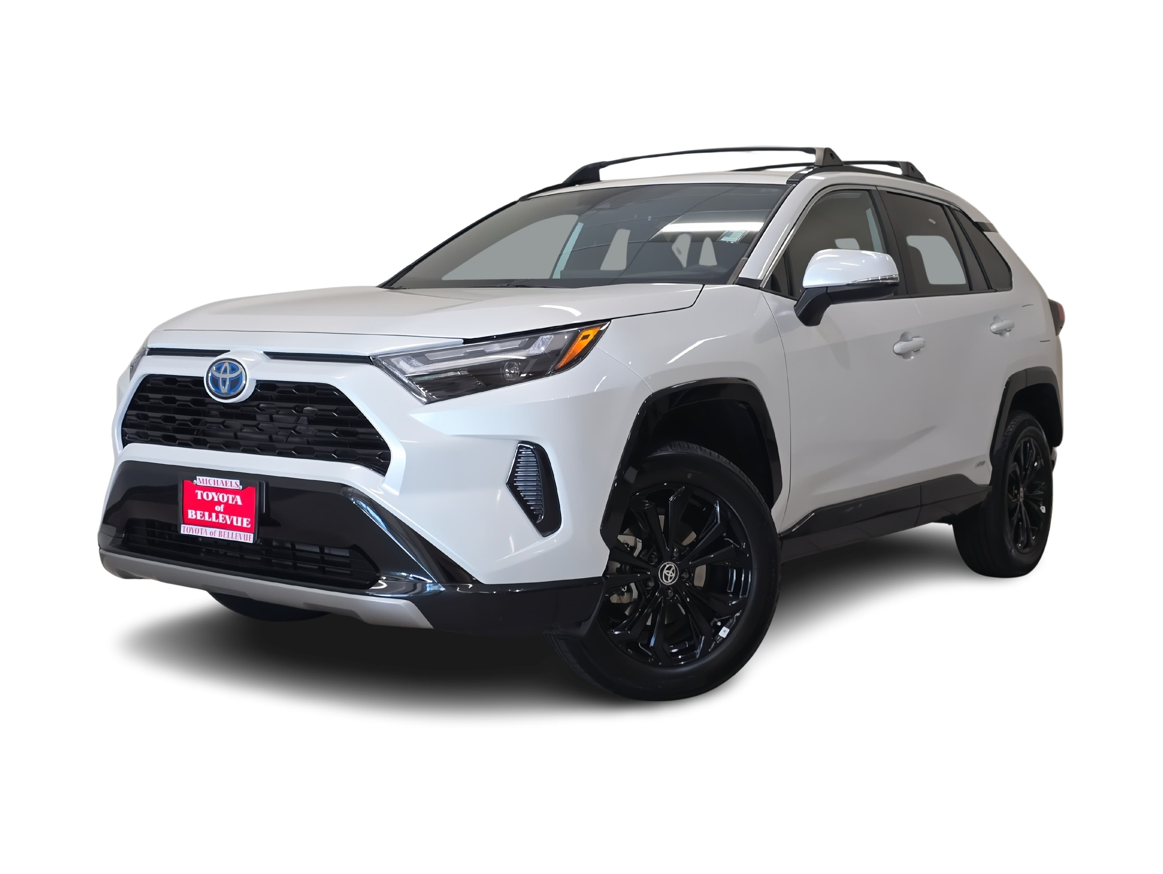 Thumbnail: 2024 Toyota RAV4 - 1