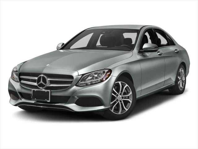 2016 Mercedes-Benz C-Class C300 Sport's photo