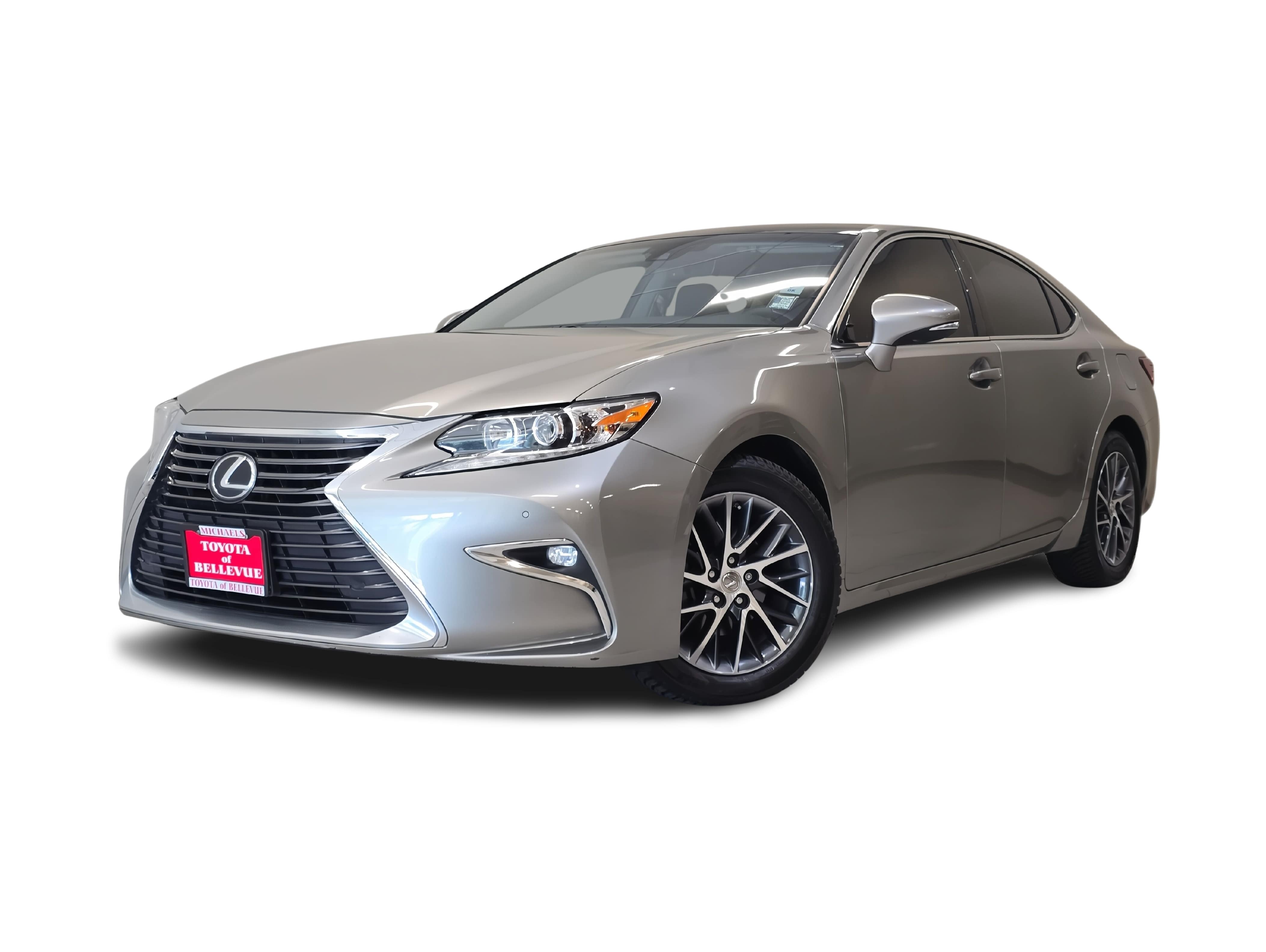 Thumbnail: 2016 Lexus ES - 1