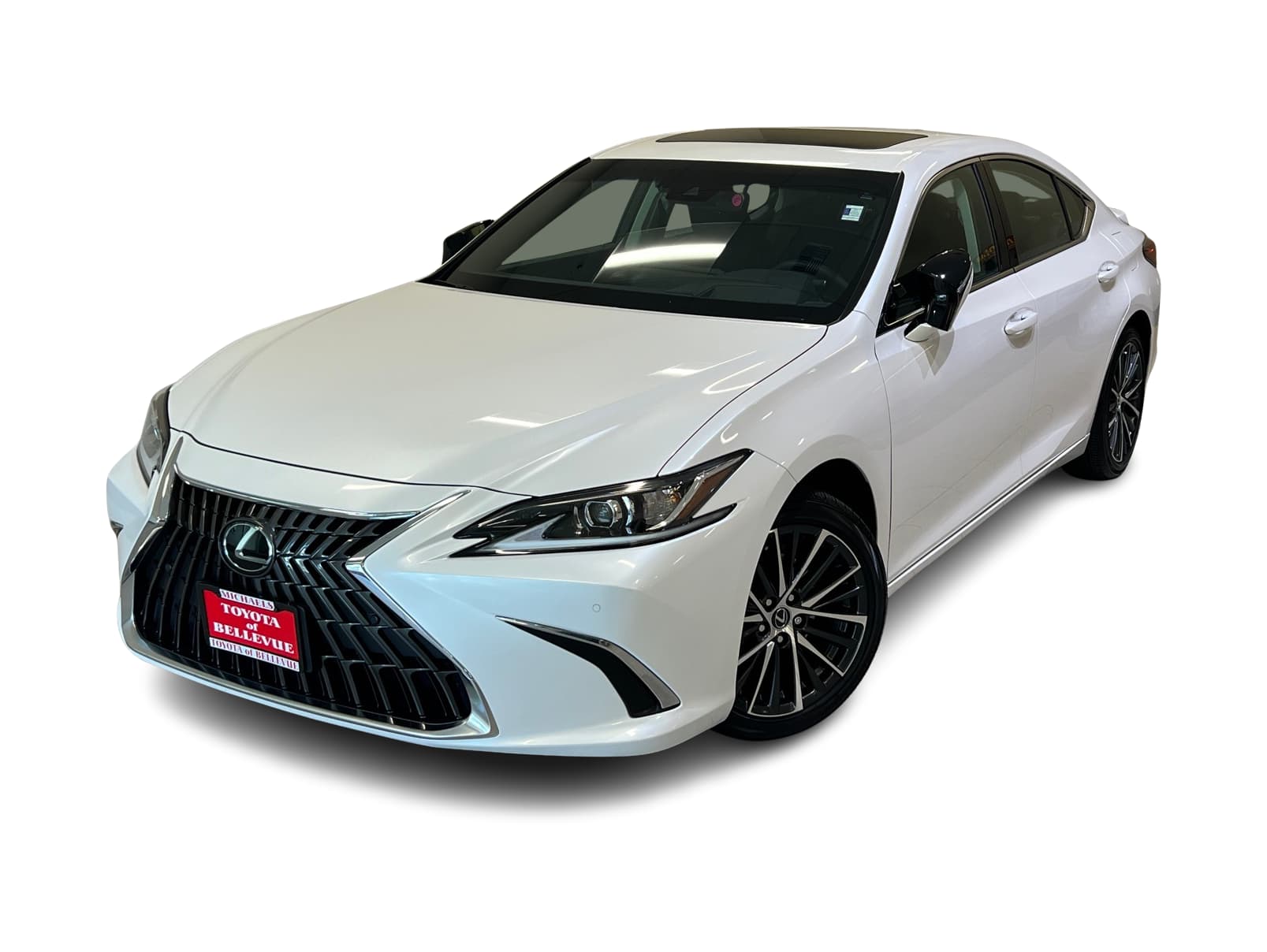 Thumbnail: 2024 Lexus ES - 1