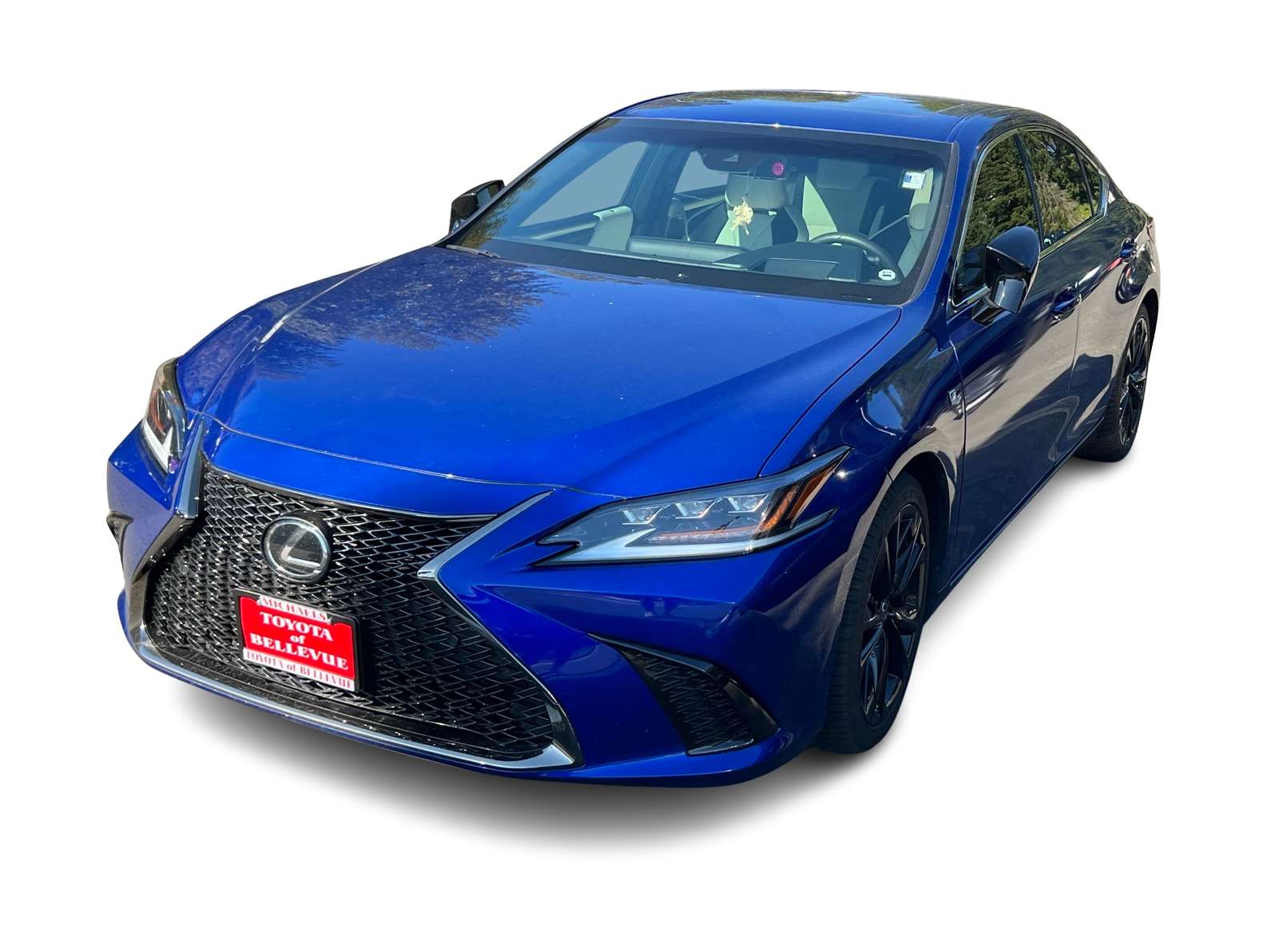 Thumbnail: 2021 Lexus ES - 1