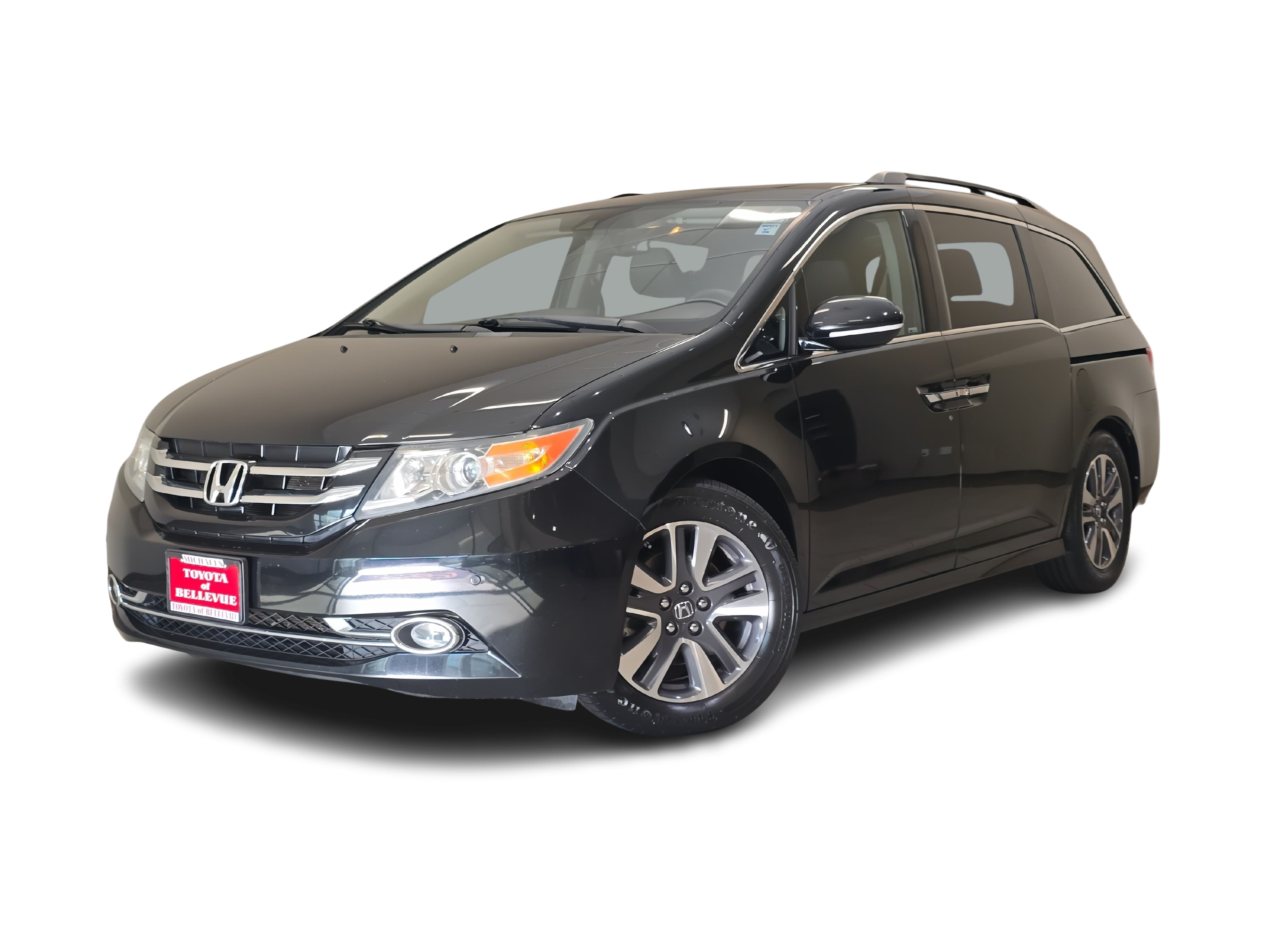 Thumbnail: 2014 Honda Odyssey - 1