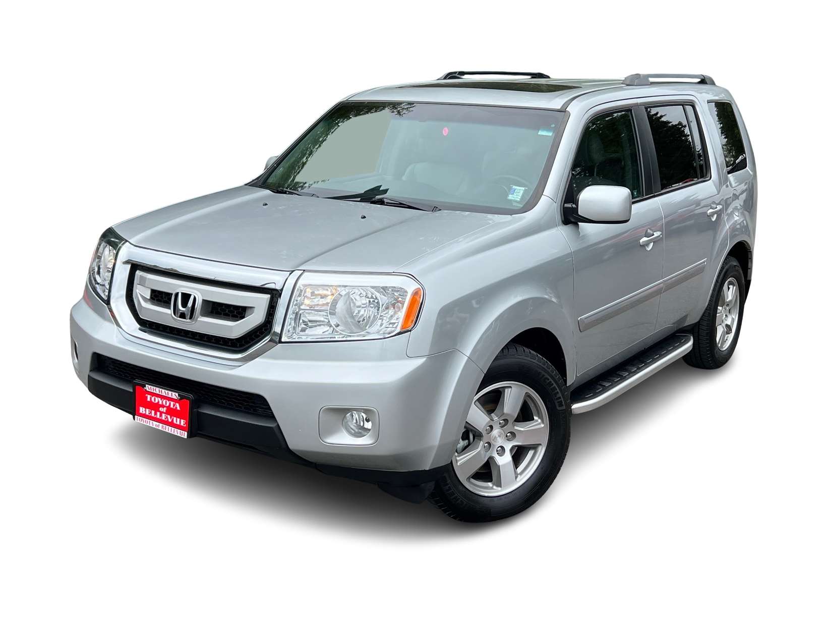 2010 Honda Pilot EX-L -
                  Bellevue, WA