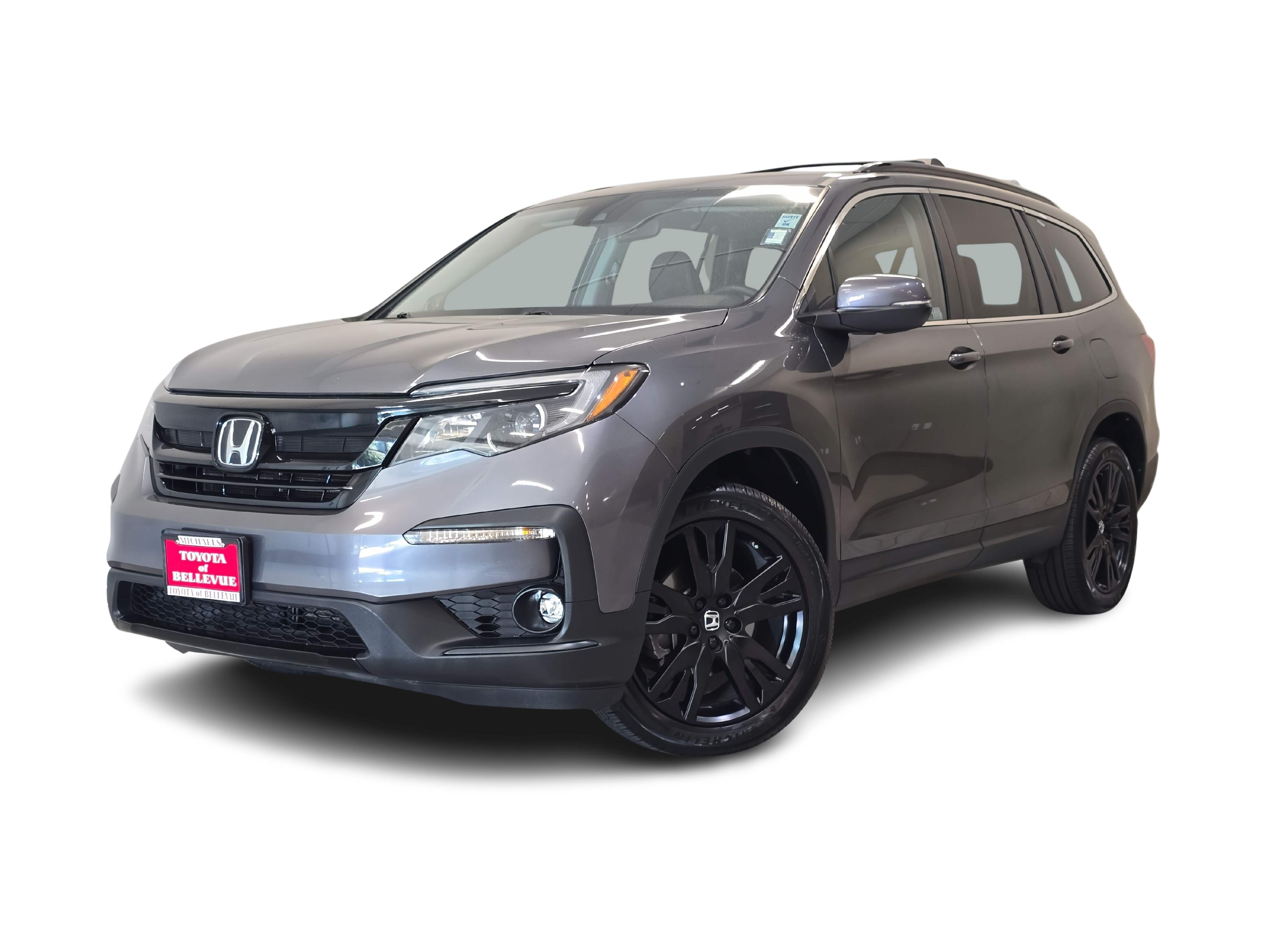 Thumbnail: 2022 Honda Pilot - 1