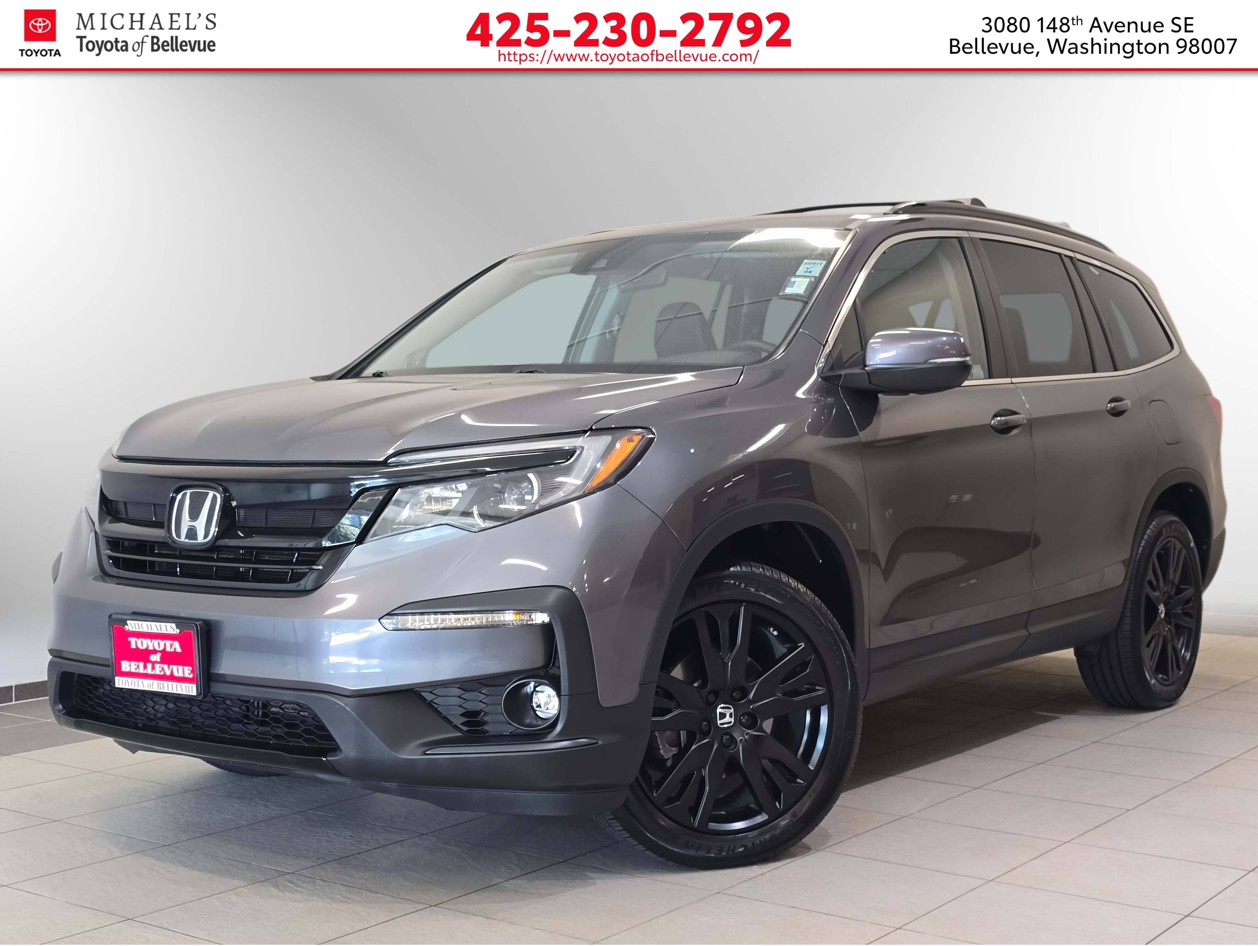 2022 Honda Pilot