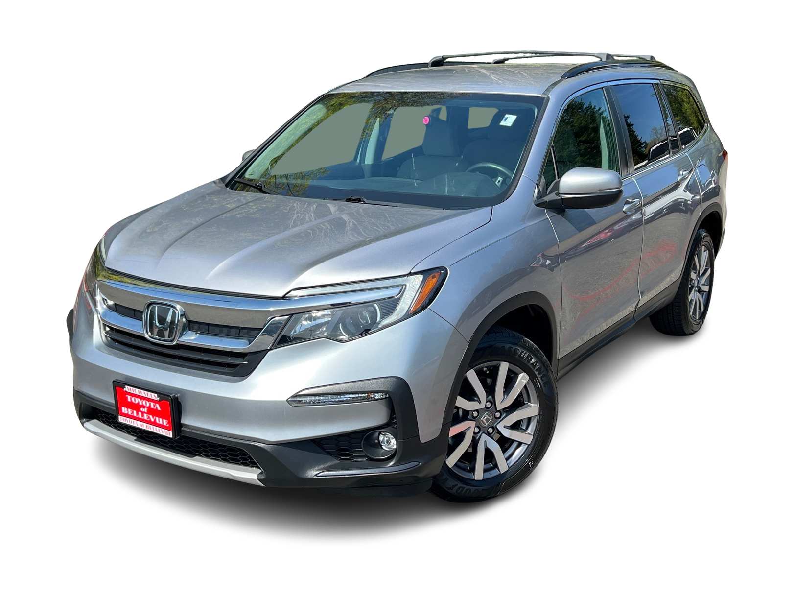 2020 Honda Pilot EX -
                Bellevue, WA