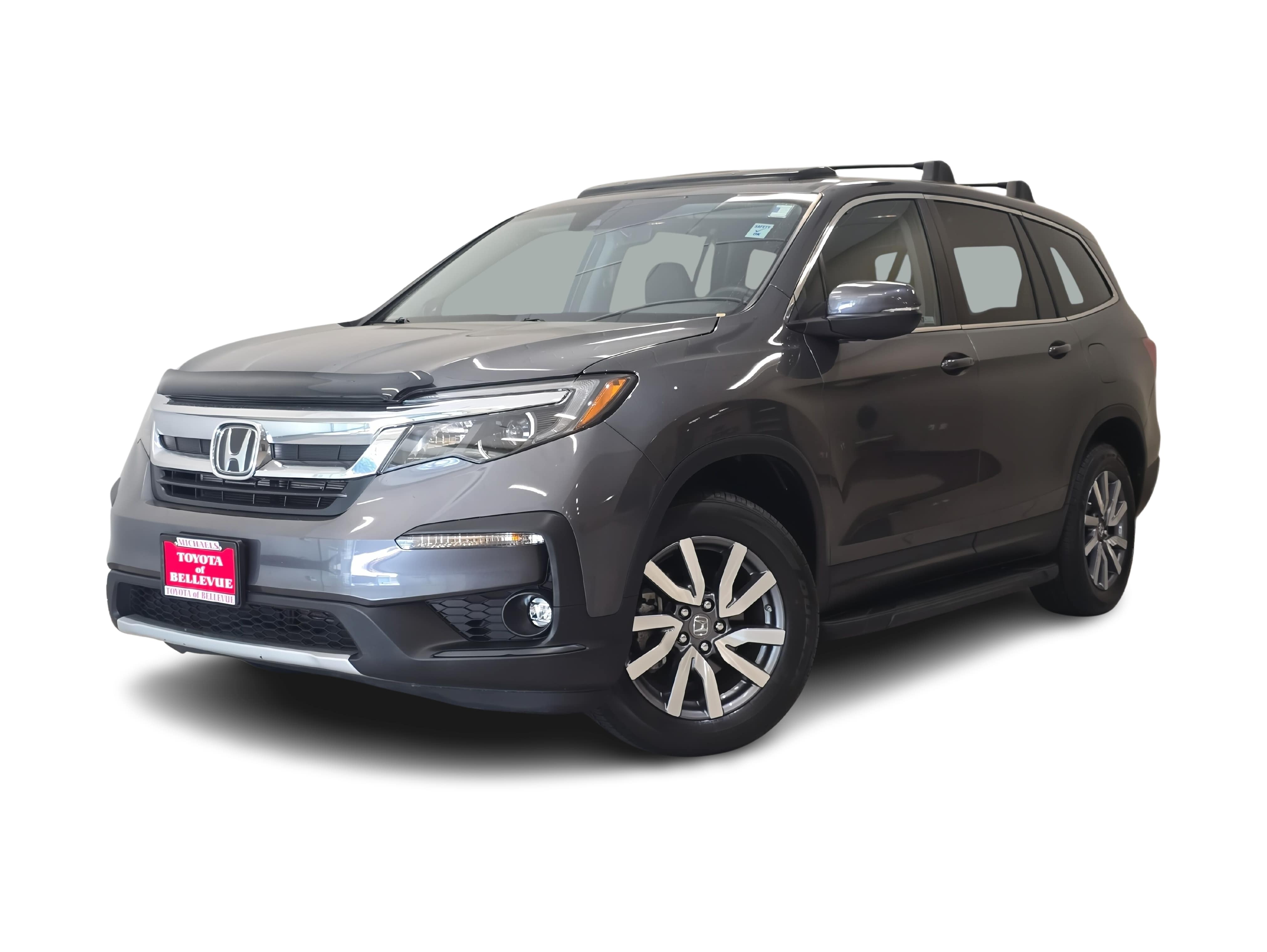 Thumbnail: 2022 Honda Pilot - 1
