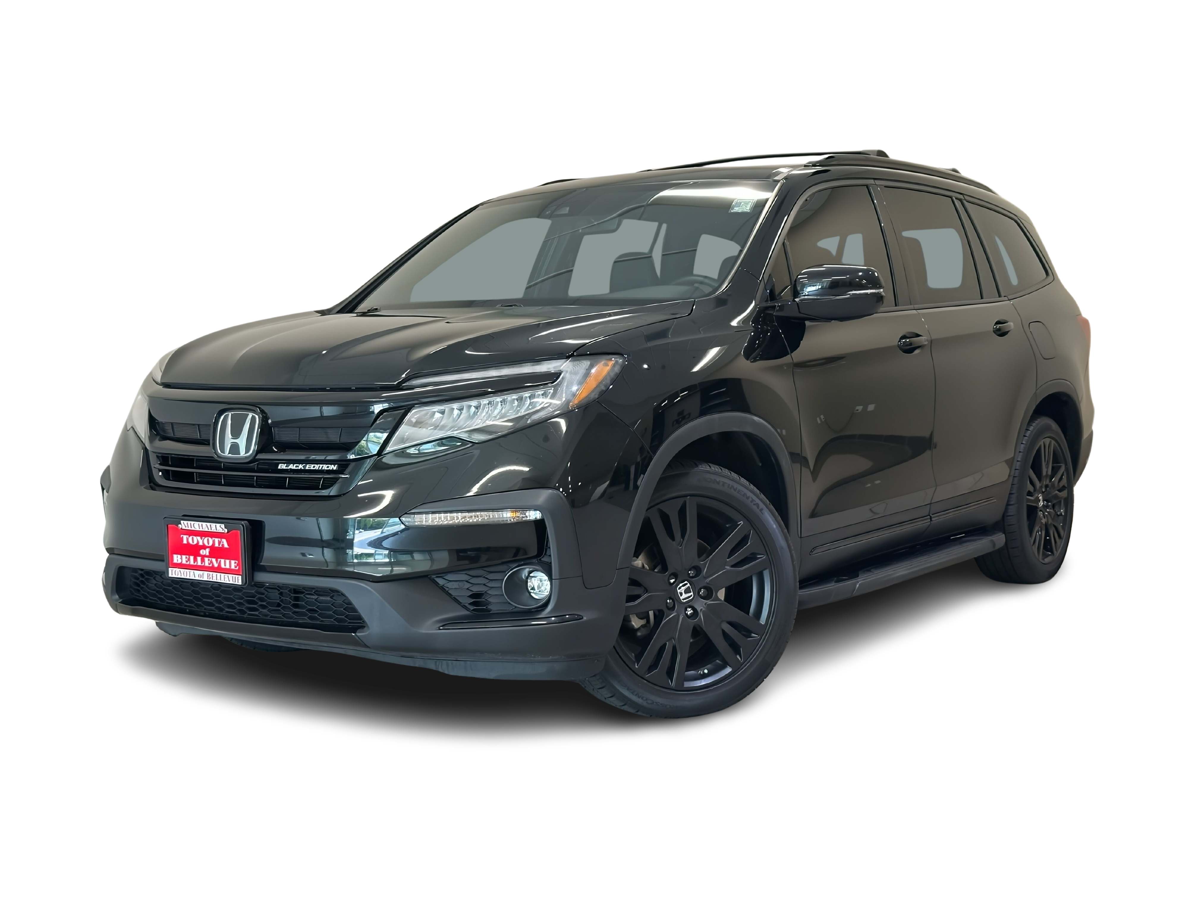 Thumbnail: 2020 Honda Pilot - 1