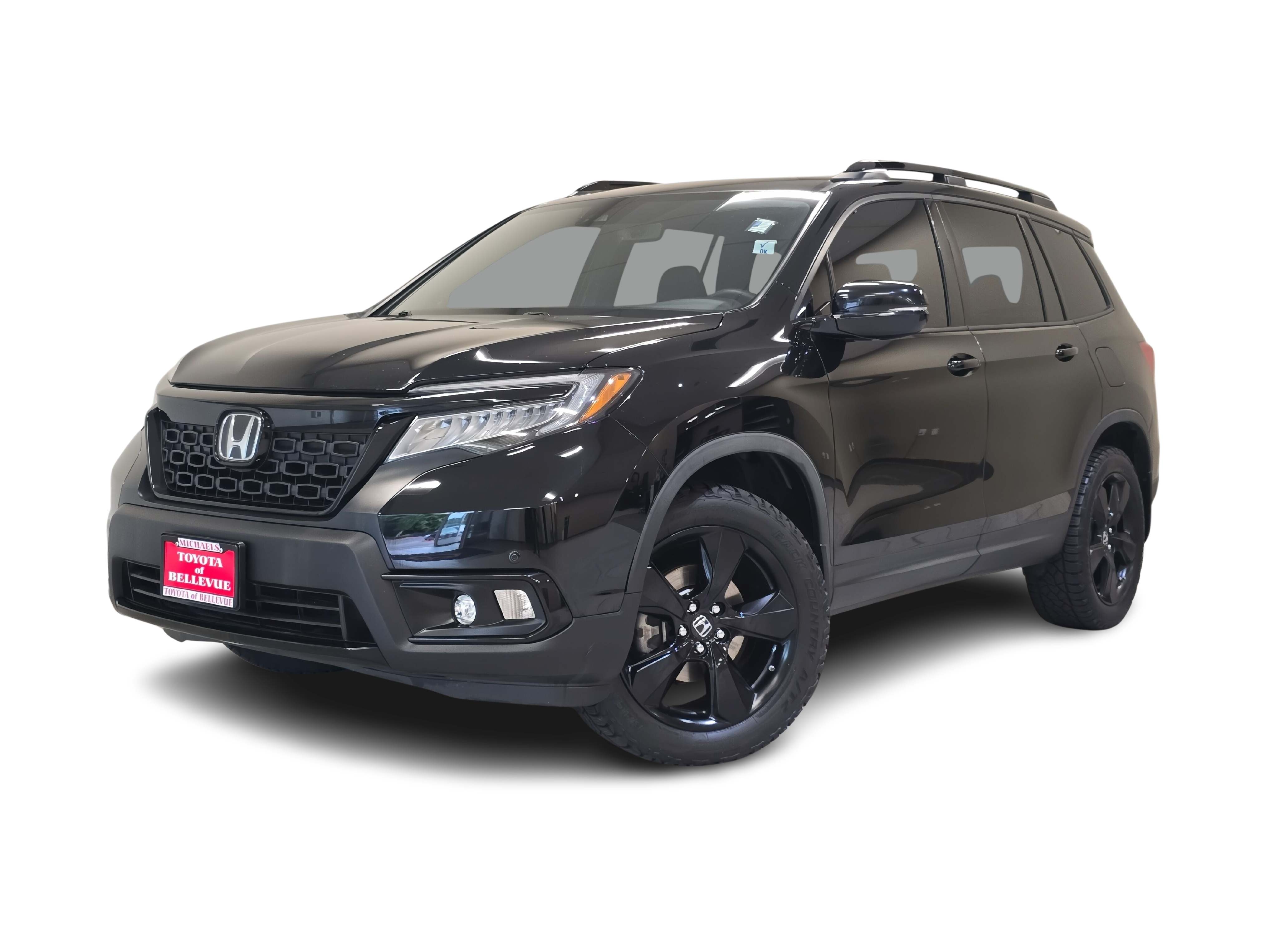 2020 Honda Passport Elite -
                  Bellevue, WA