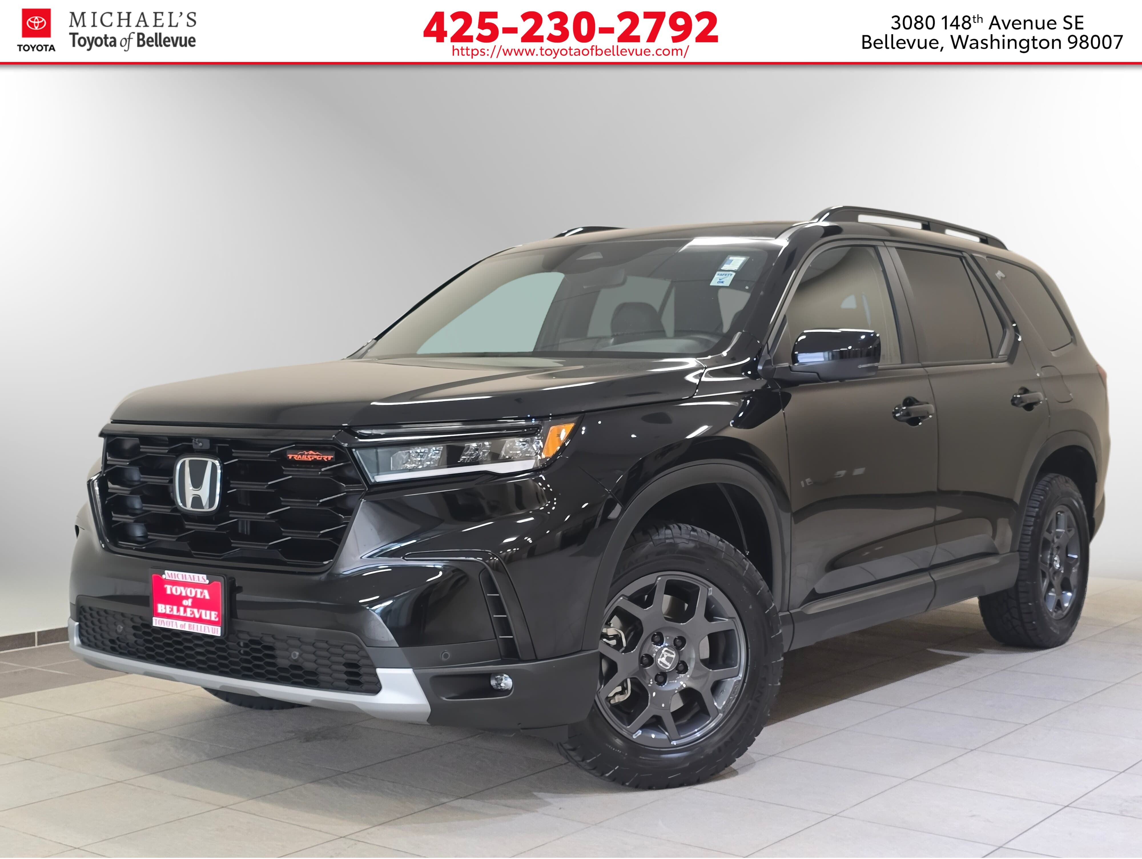 2025 Honda Pilot