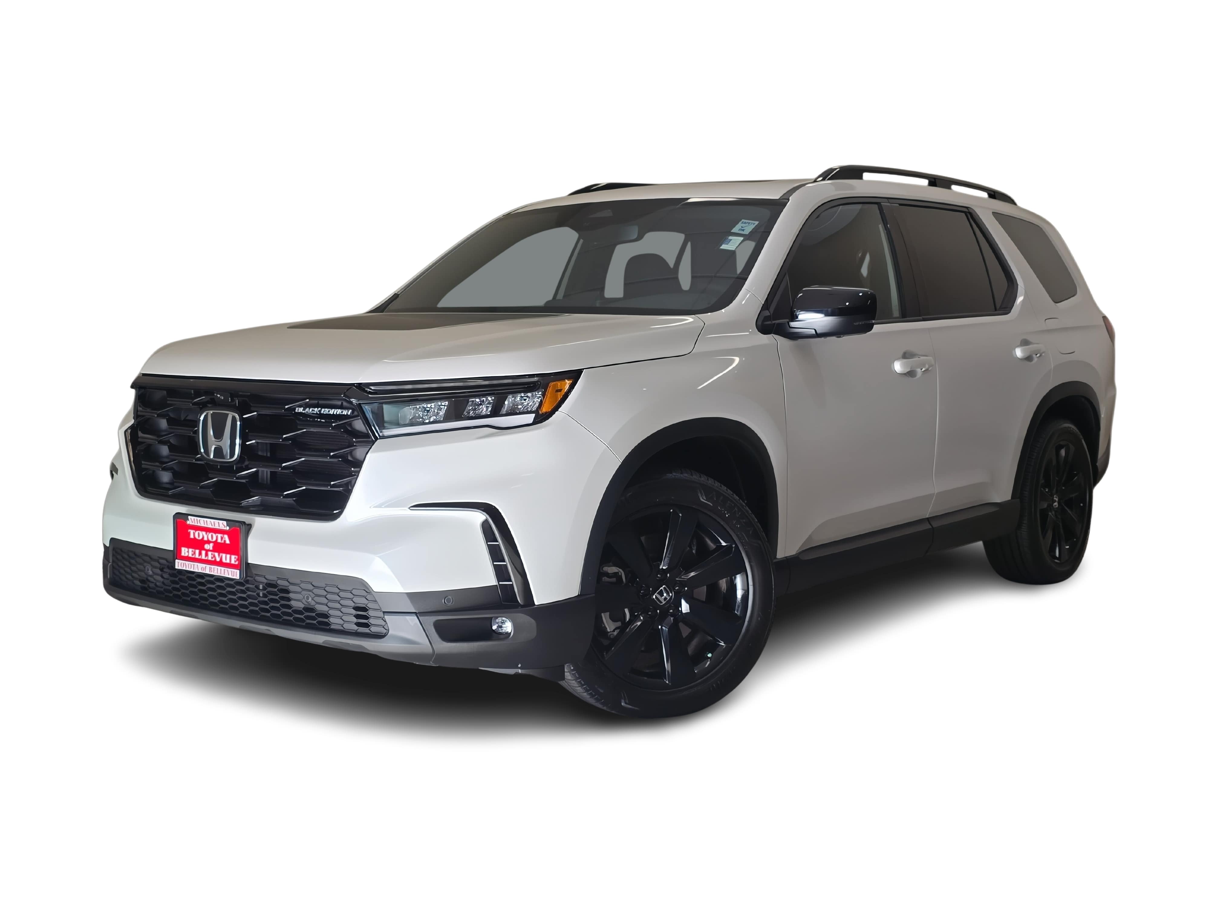 Thumbnail: 2025 Honda Pilot - 1