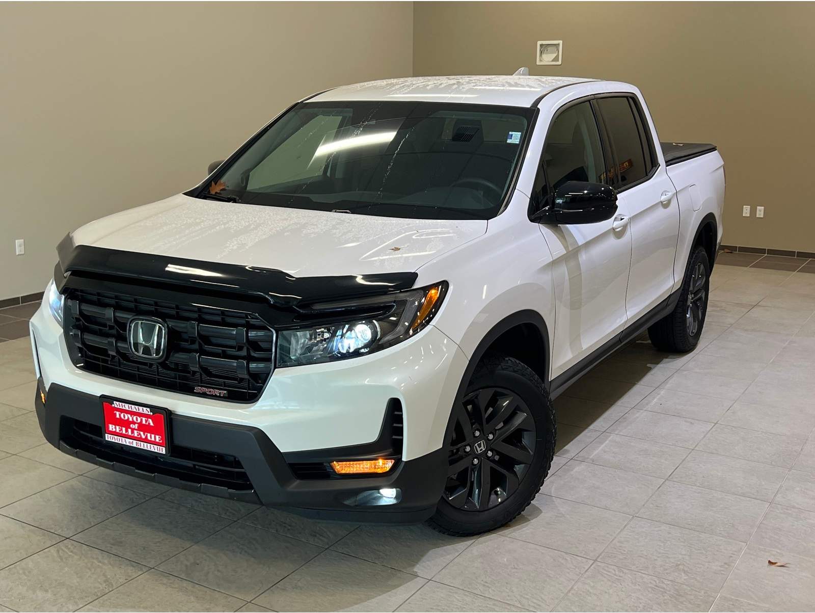 2024 Honda Ridgeline Sport's photo