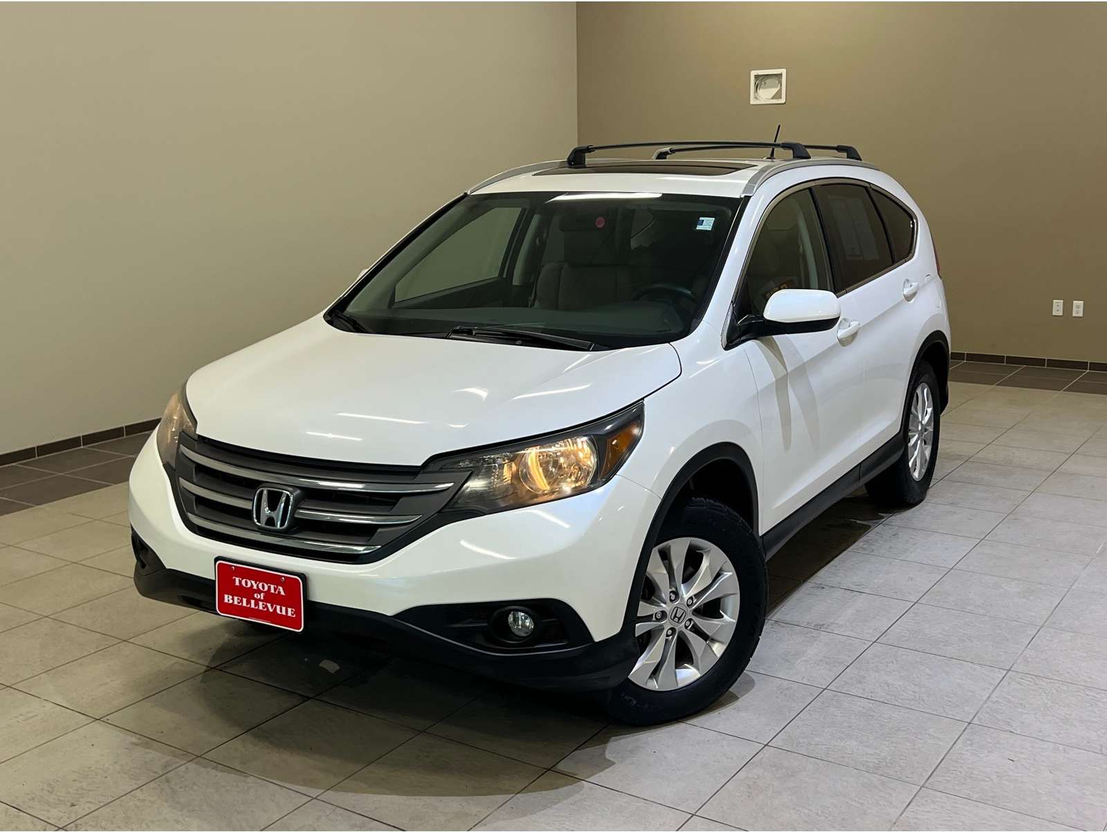 2014 Honda CR-V EX-L