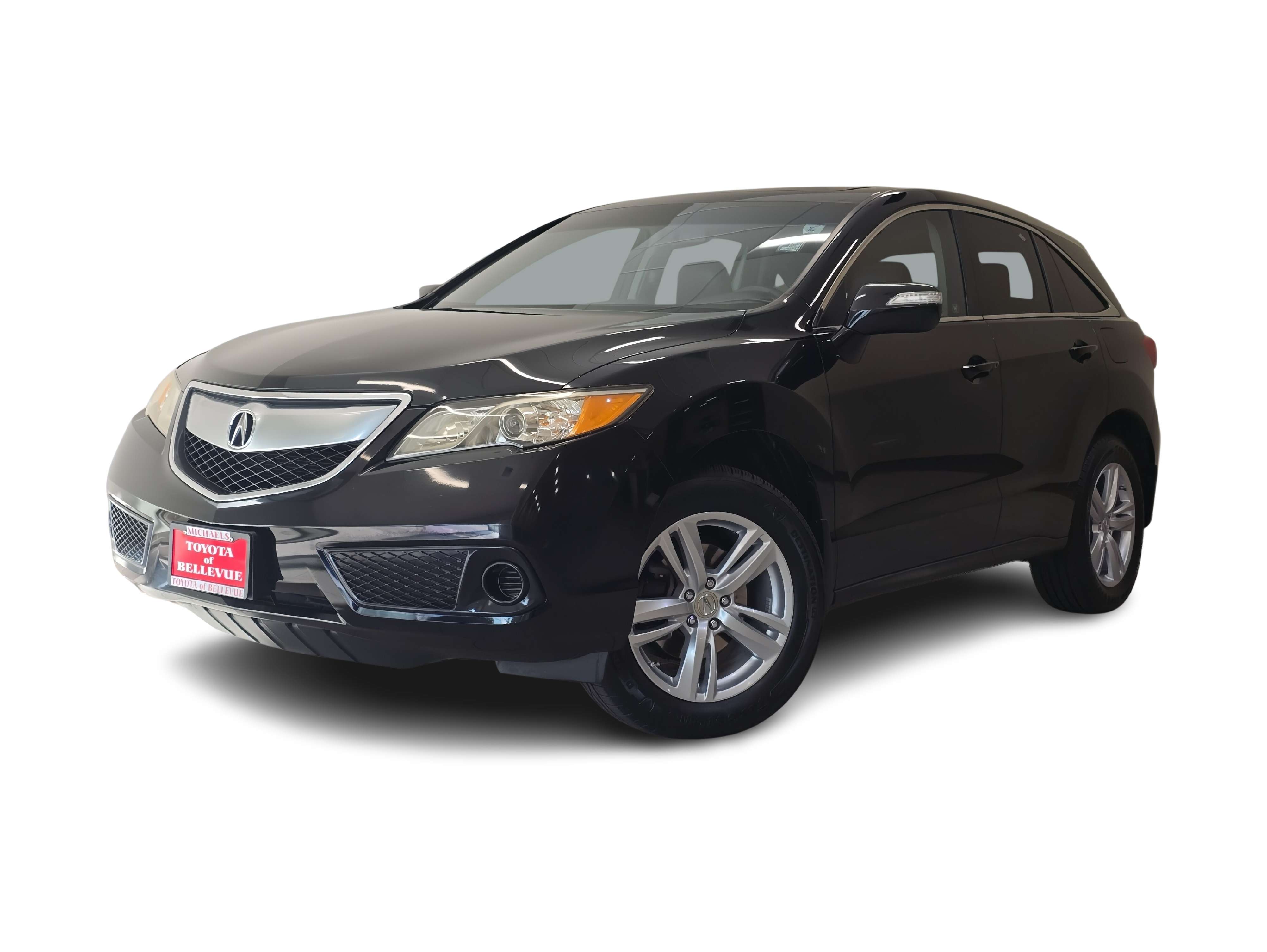 Thumbnail: 2013 Acura RDX - 1