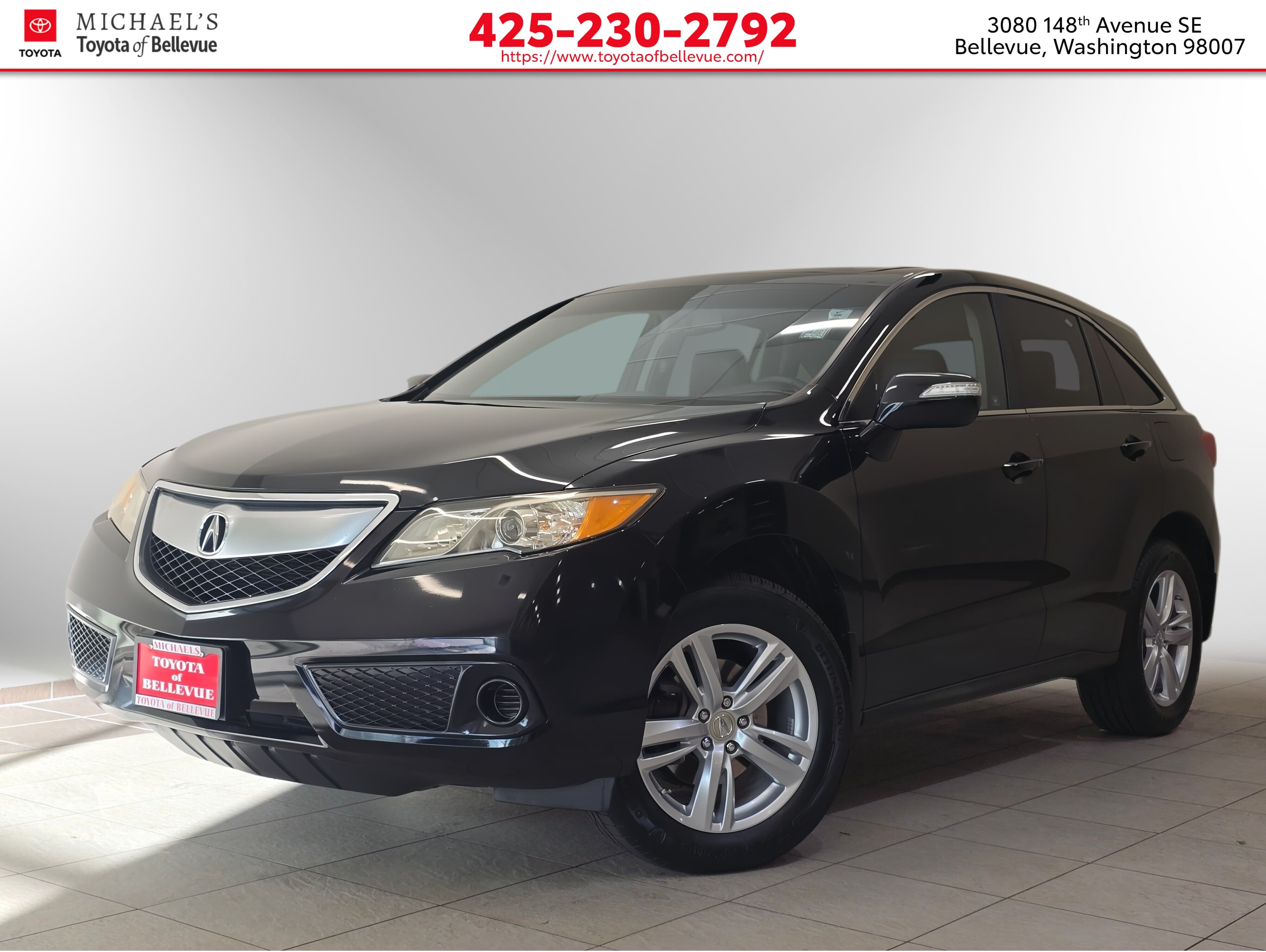 2013 Acura RDX Base