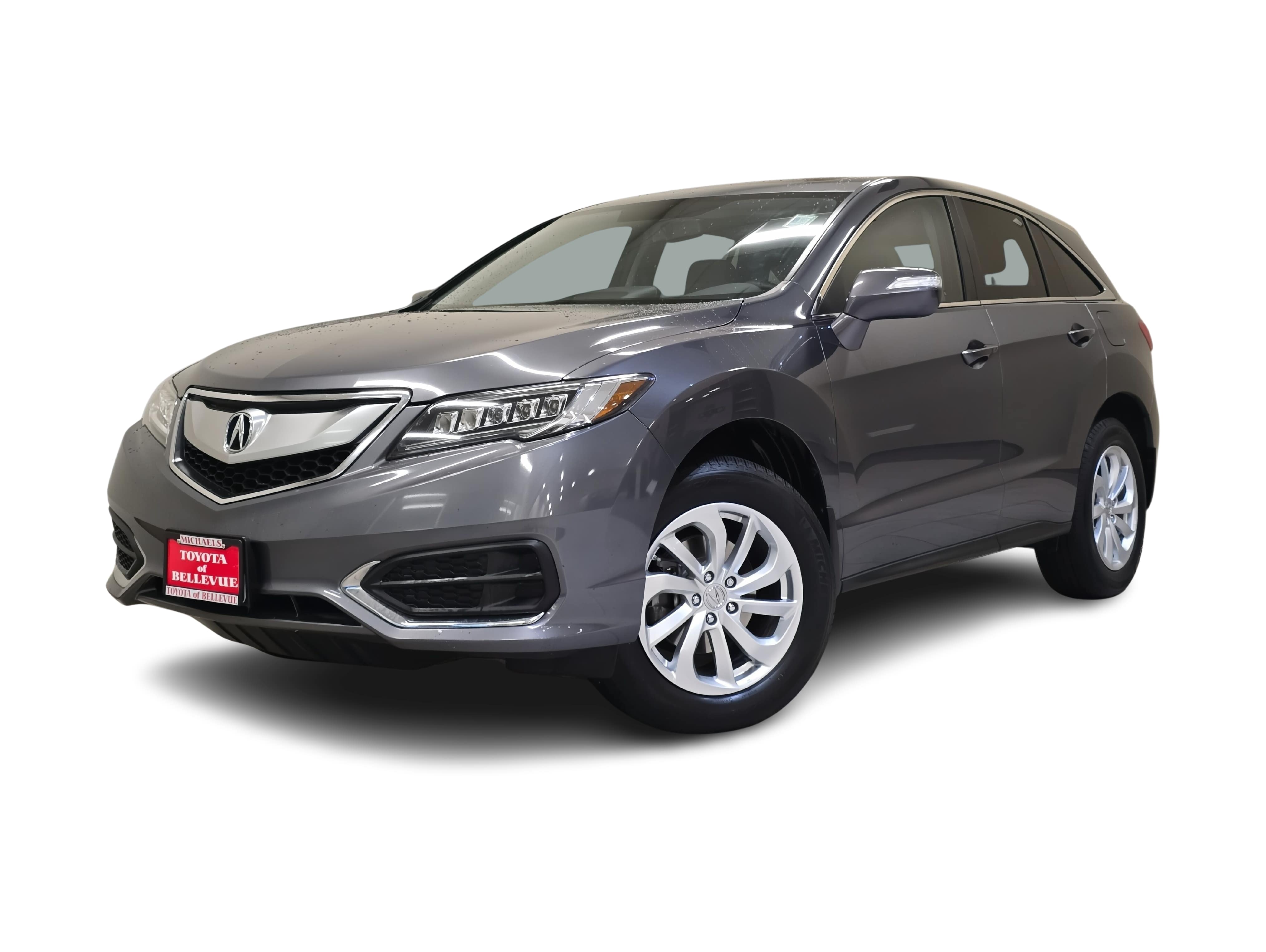 Thumbnail: 2017 Acura RDX - 1
