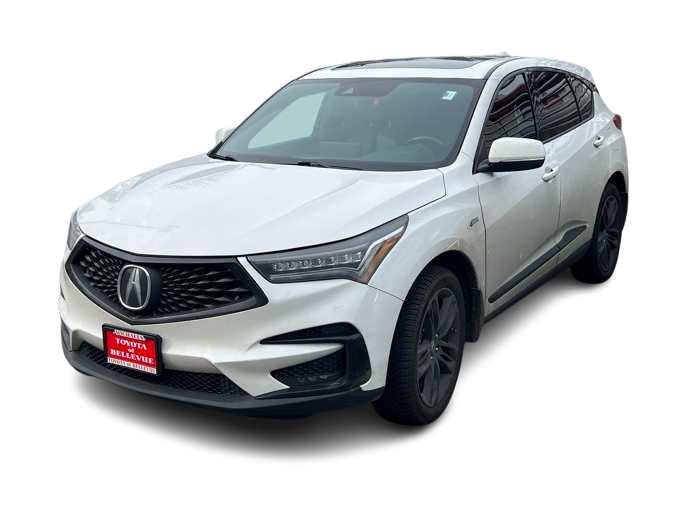 2021 Acura RDX Base -
                Bellevue, WA