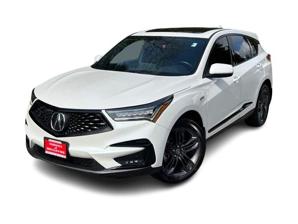 2021 Acura RDX Base -
                Bellevue, WA