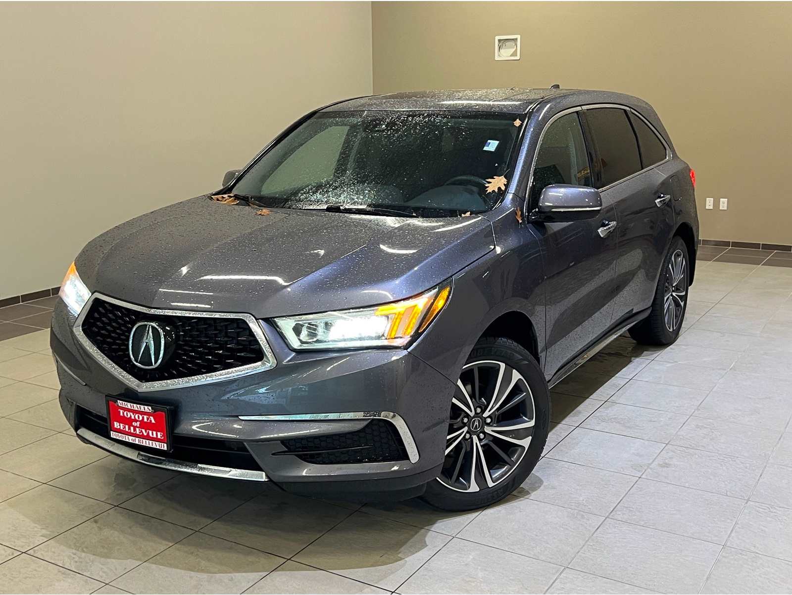 2020 Acura MDX Technology Package's photo
