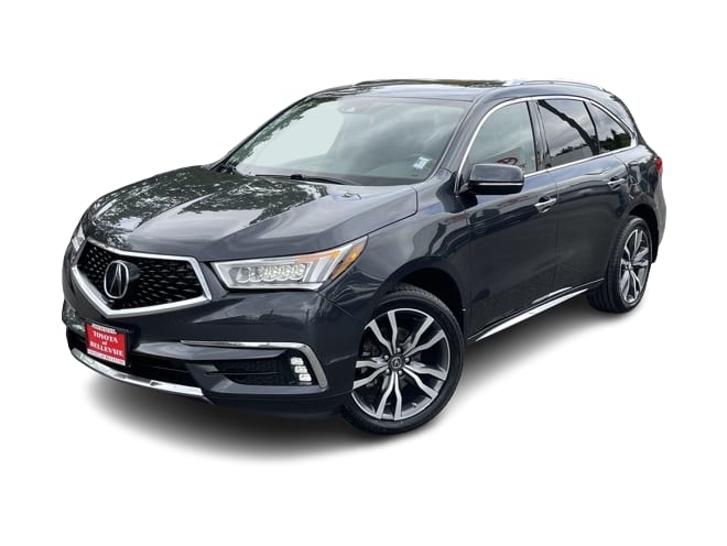 2020 Acura MDX Advance -
                Bellevue, WA