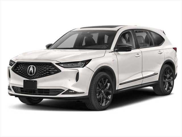 2022 Acura MDX A-Spec Package's photo