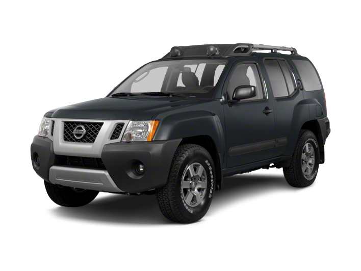 2012 Nissan Xterra PRO-4X -
                  Bellevue, WA