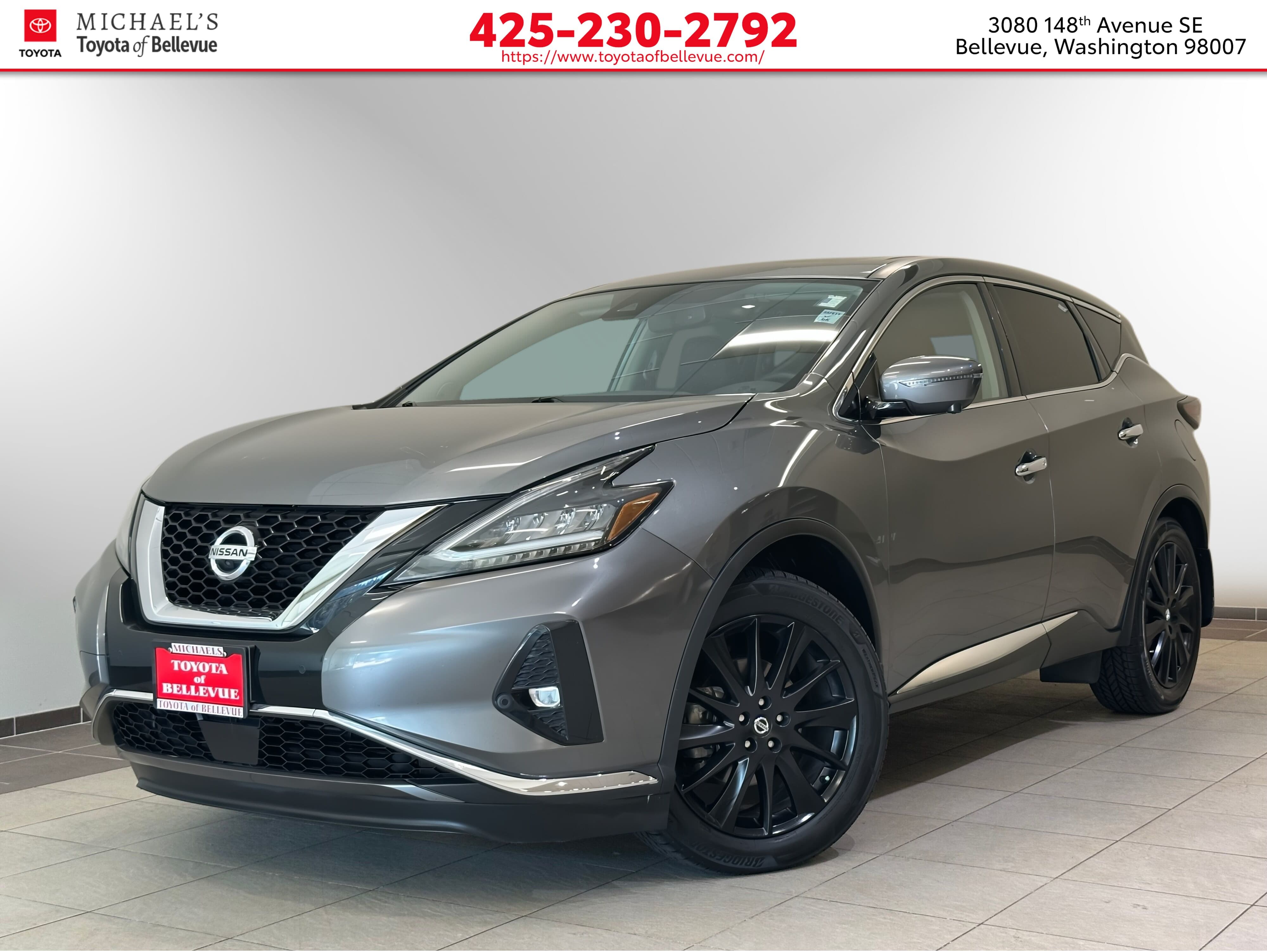 2022 Nissan Murano SL