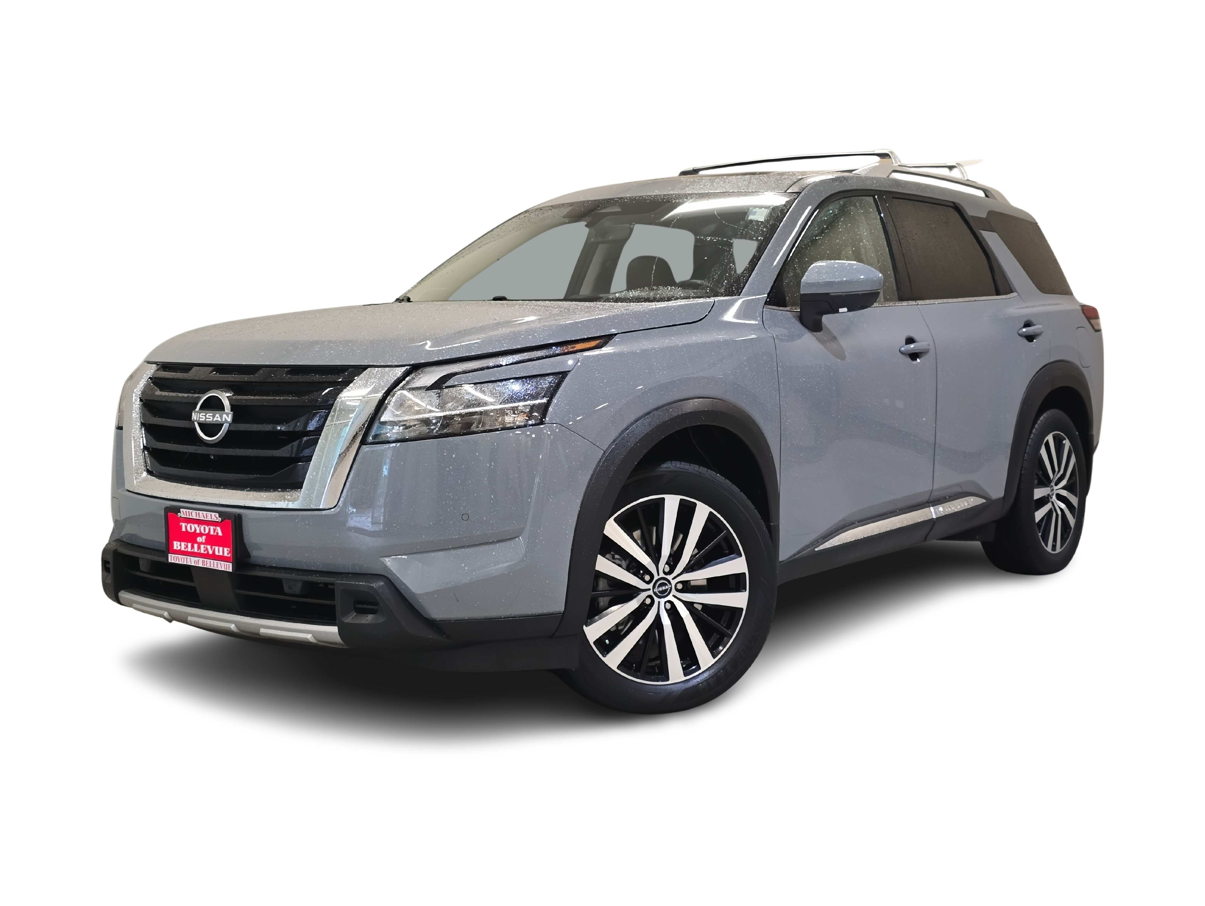 Thumbnail: 2023 Nissan Pathfinder - 1