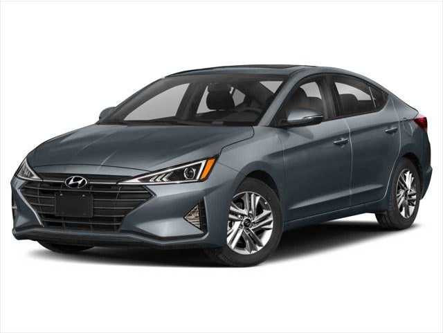 2019 Hyundai Elantra SEL's photo