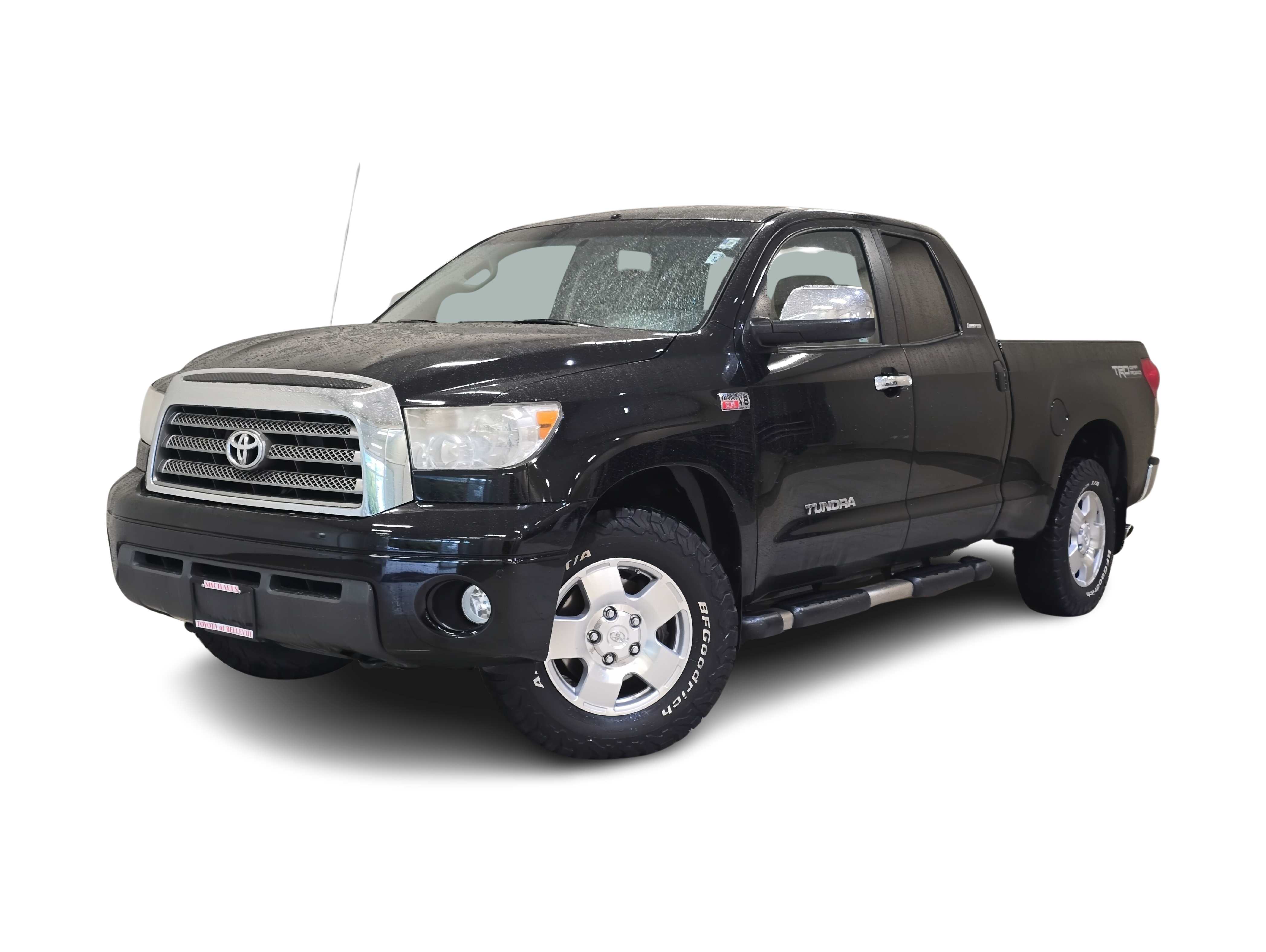 2007 Toyota Tundra Limited -
                  Bellevue, WA