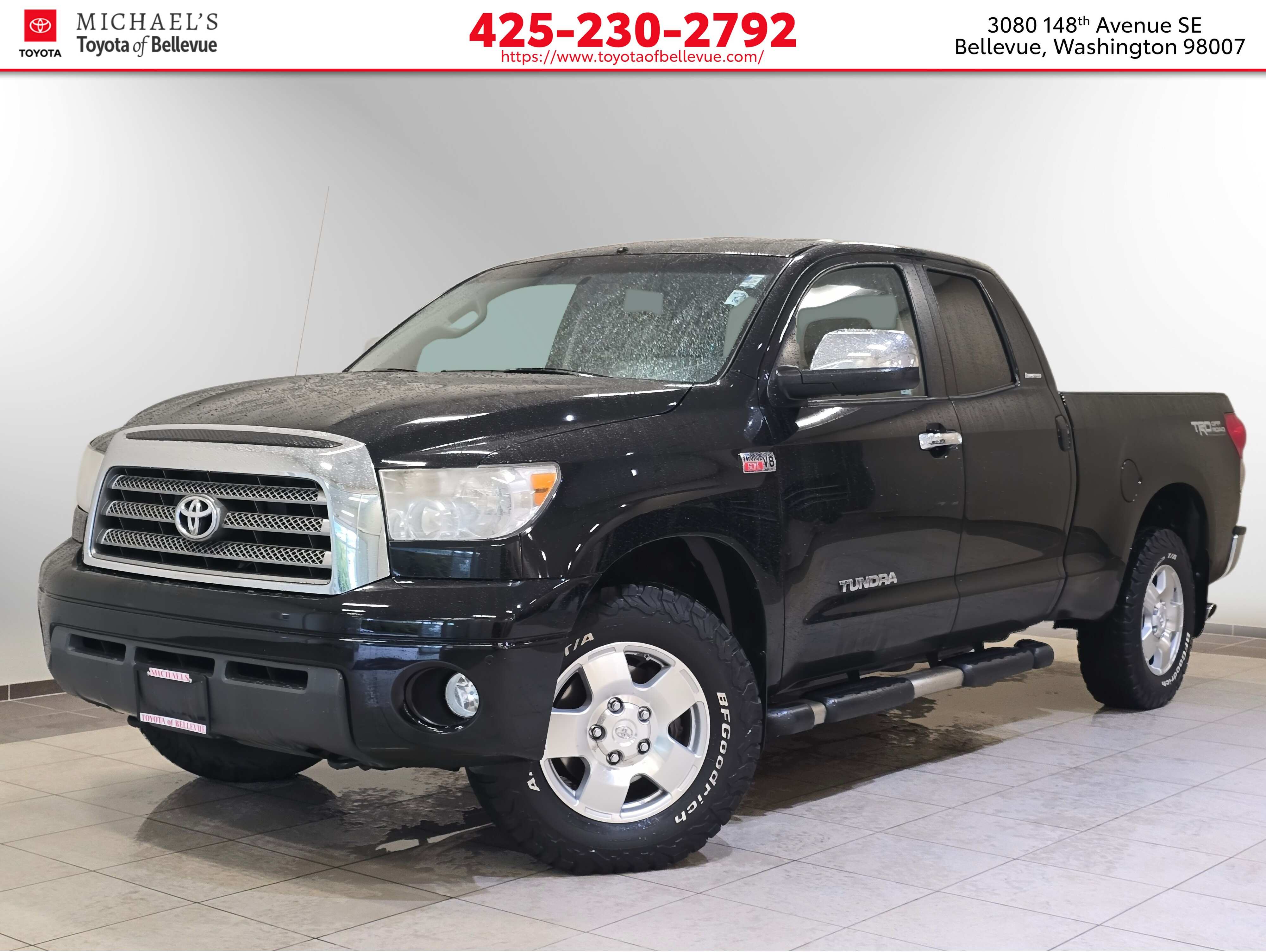 2007 Toyota Tundra Limited