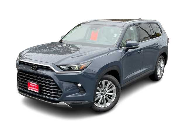 2024 Toyota Grand Highlander Platinum -
                Bellevue, WA