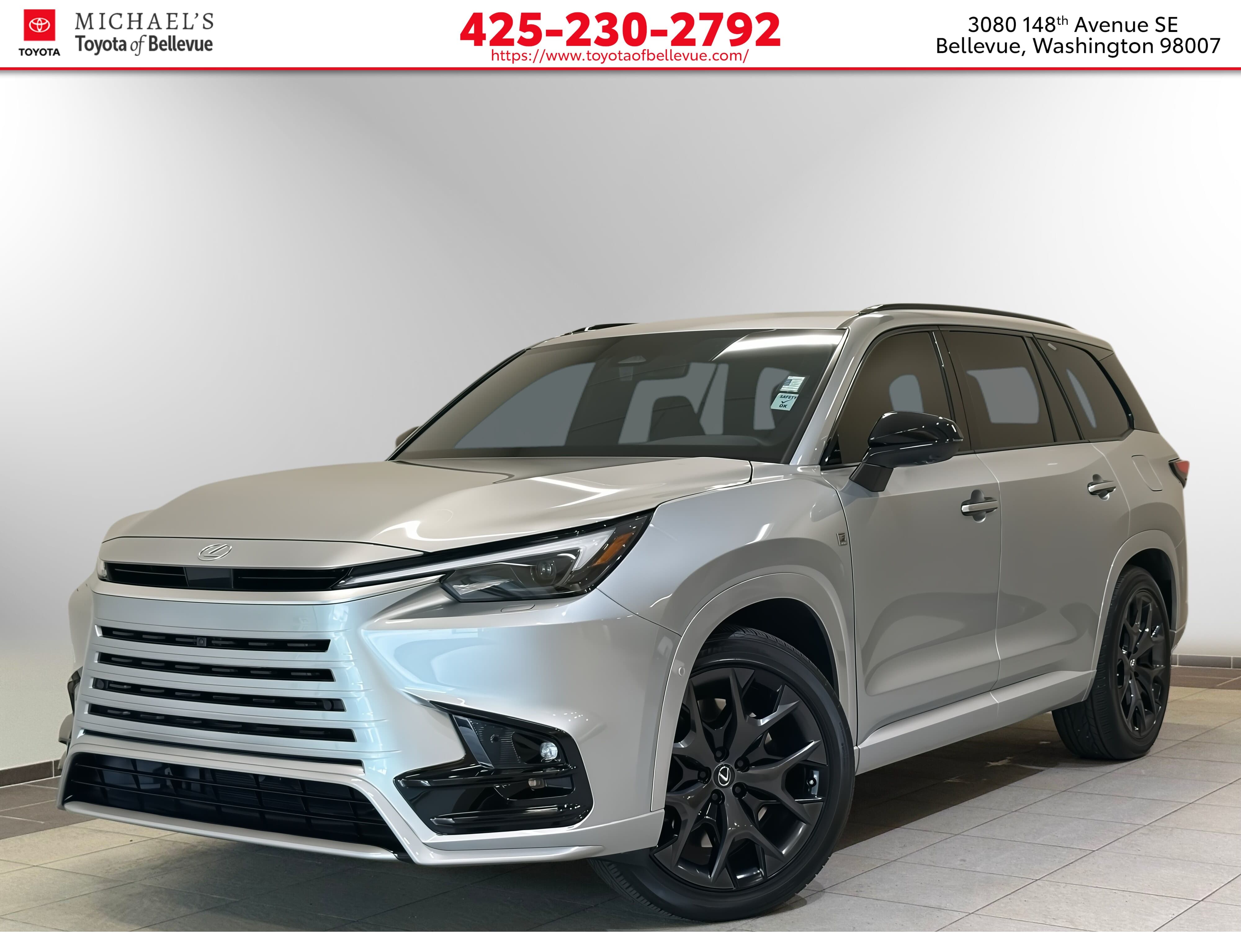 2024 Lexus TX Hybrid 500h